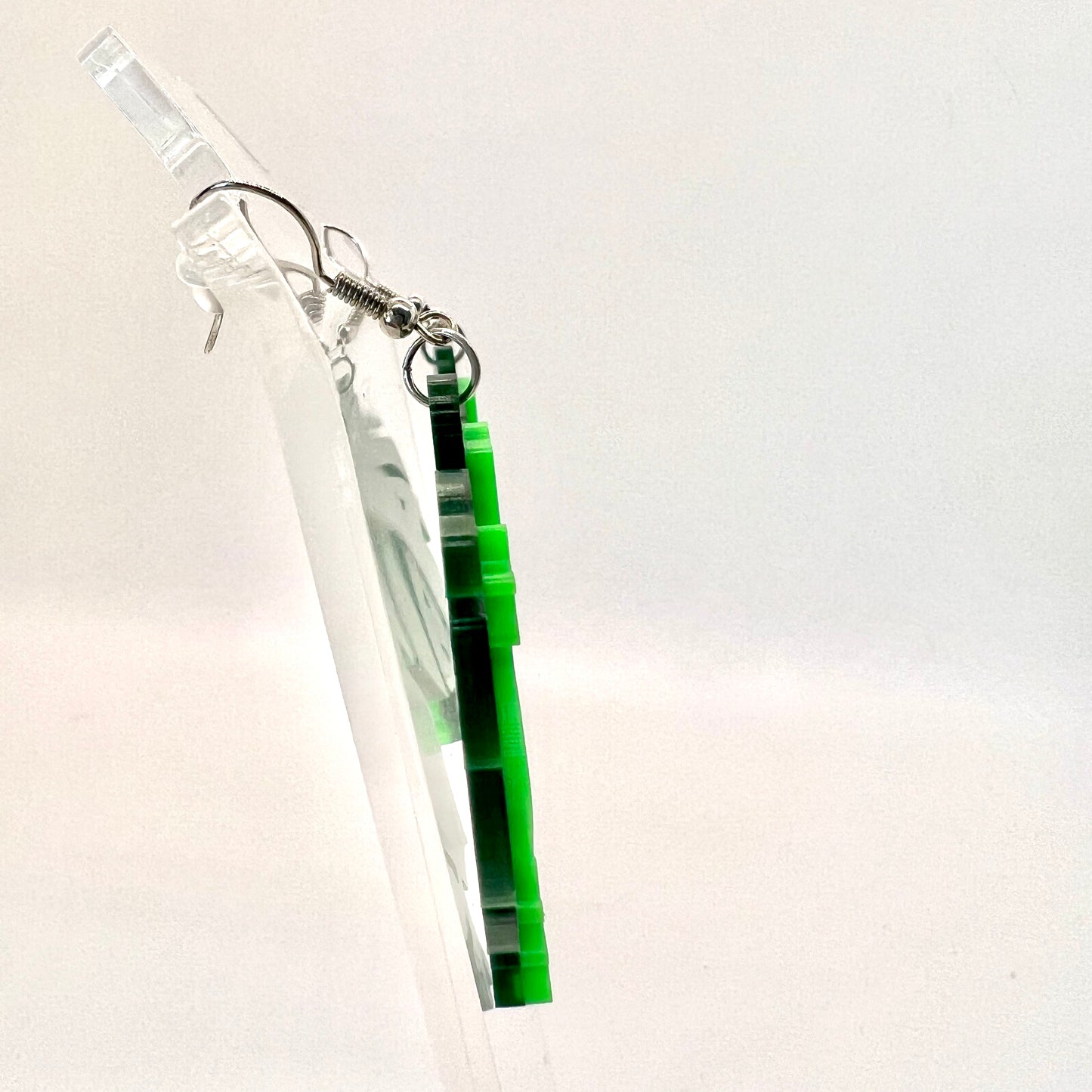 Tree Frog Earrings