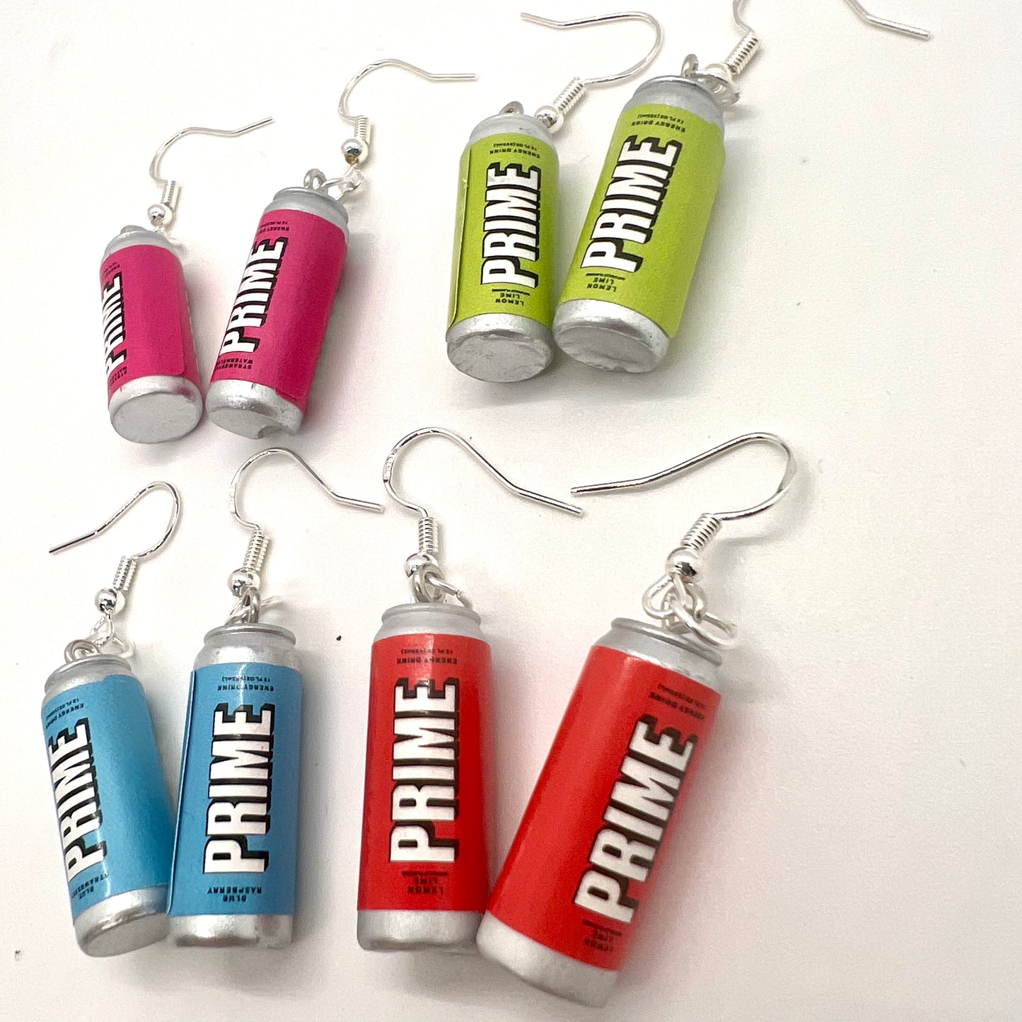 Prime Drink Earrings