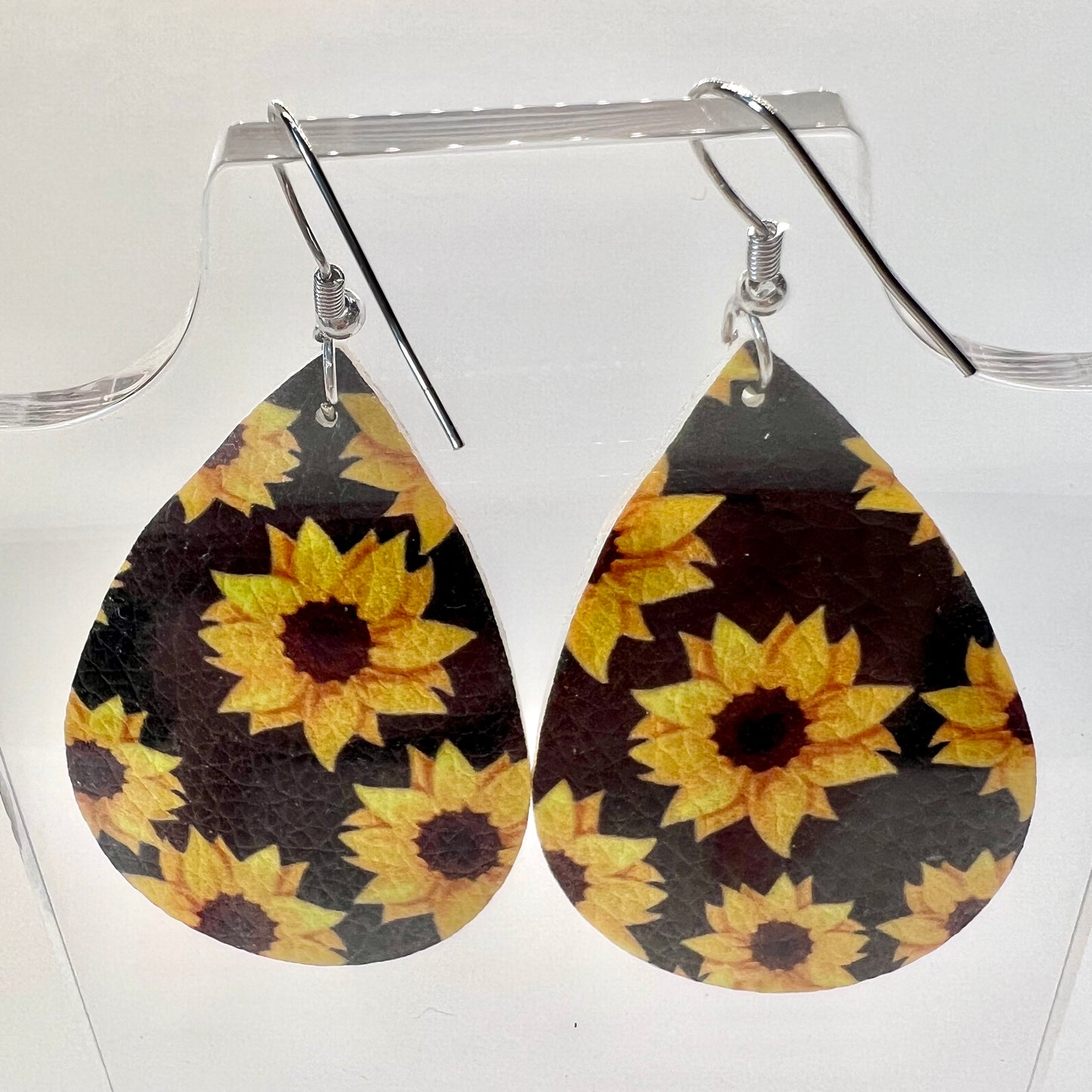 Sunflower Earrings
