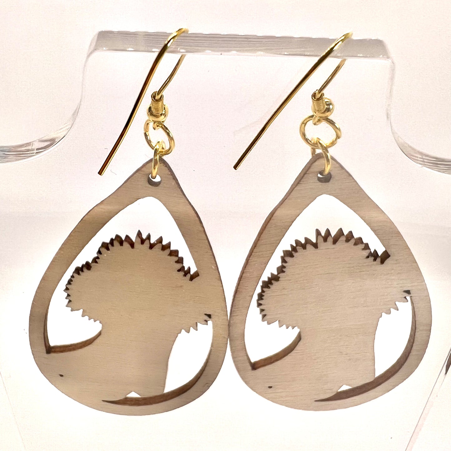 Cowgirl Boot Earrings