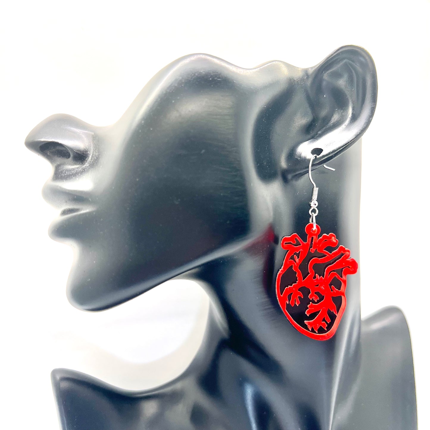 Beating Heart Earrings