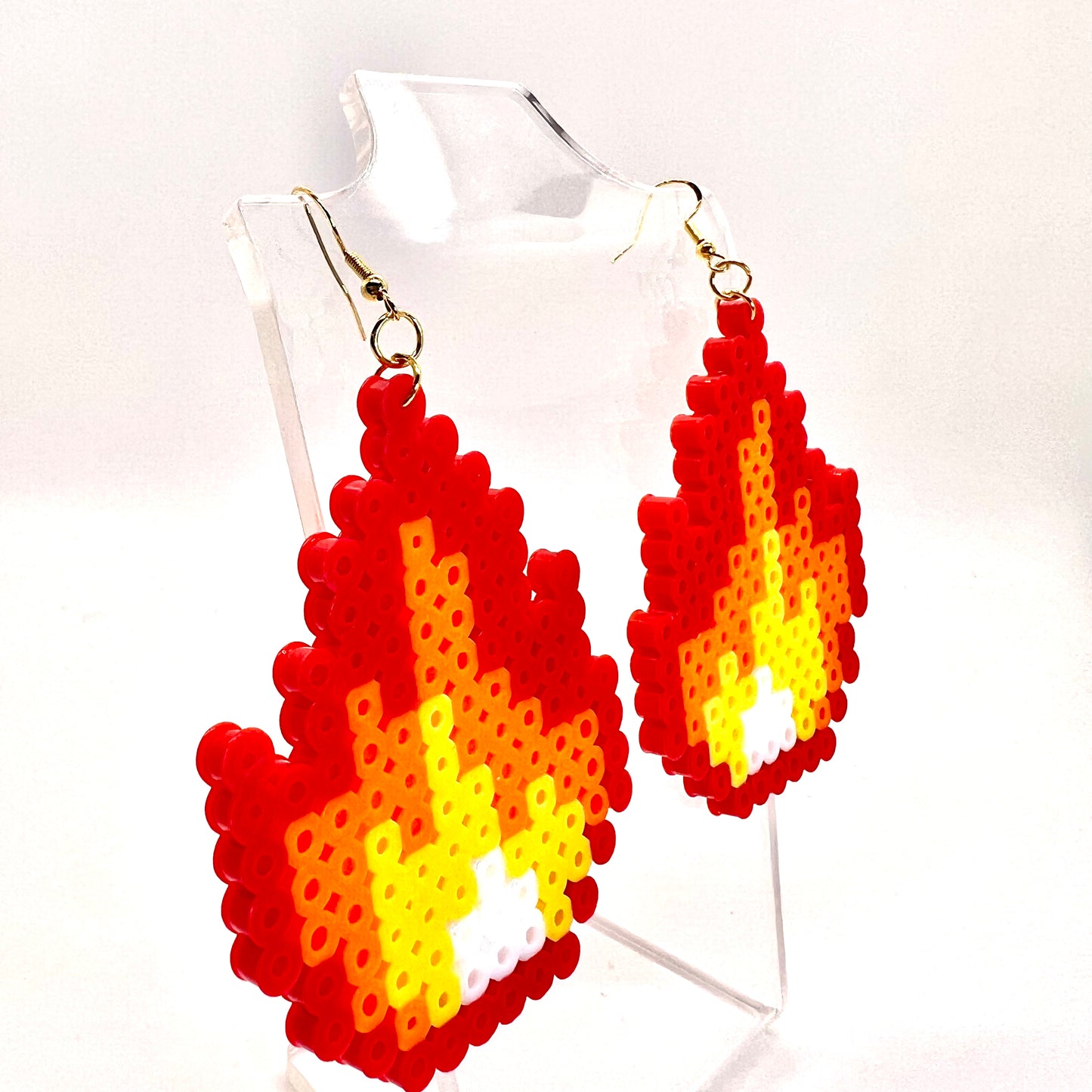 Fire Earrings
