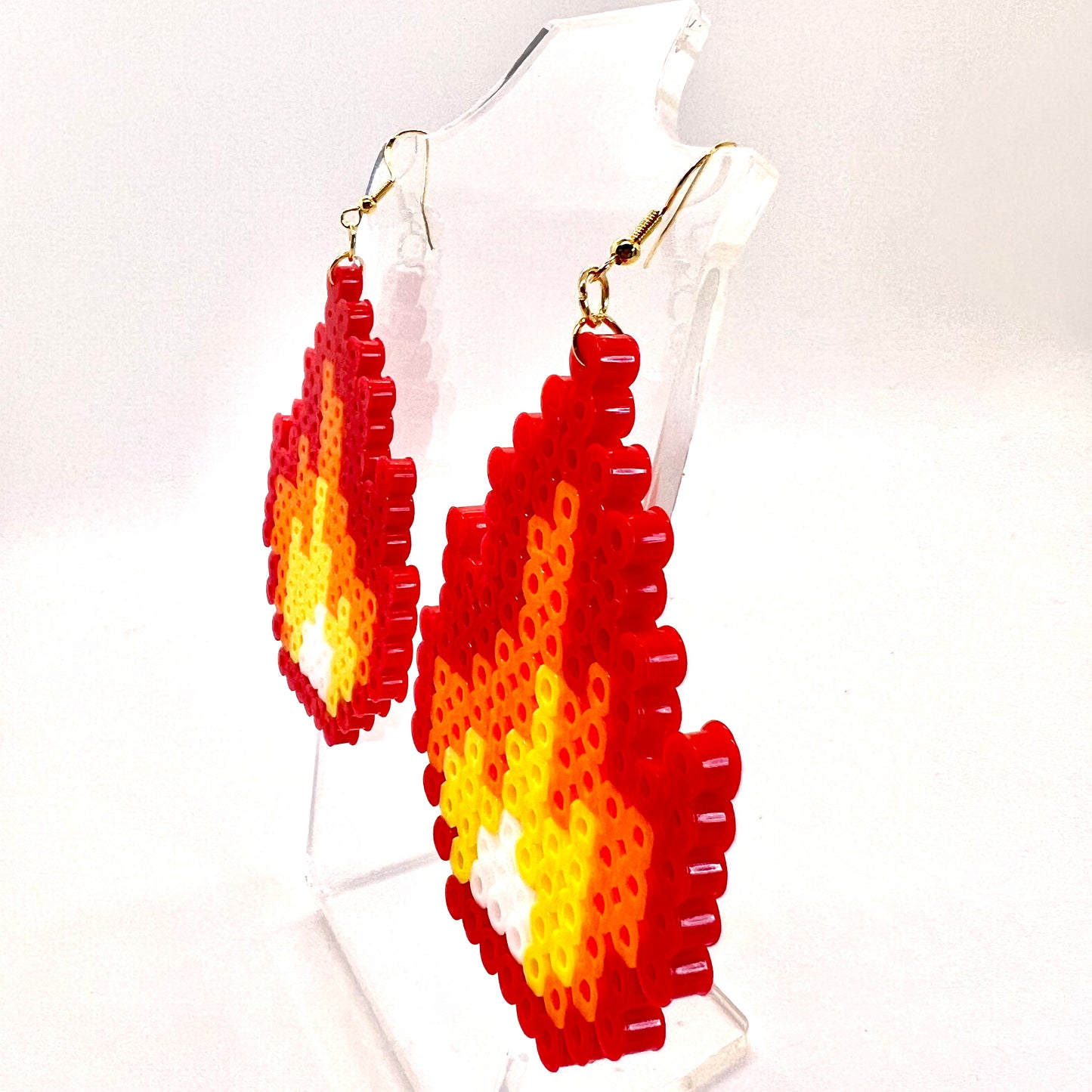 Fire Earrings