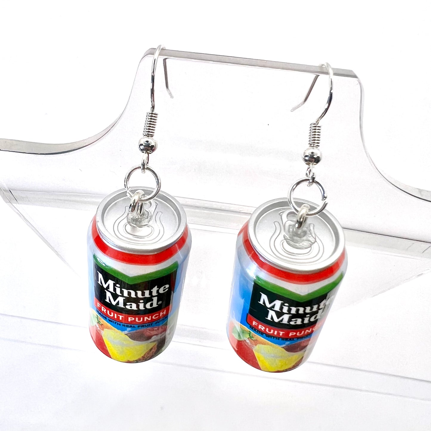 Minute Maid Earrings