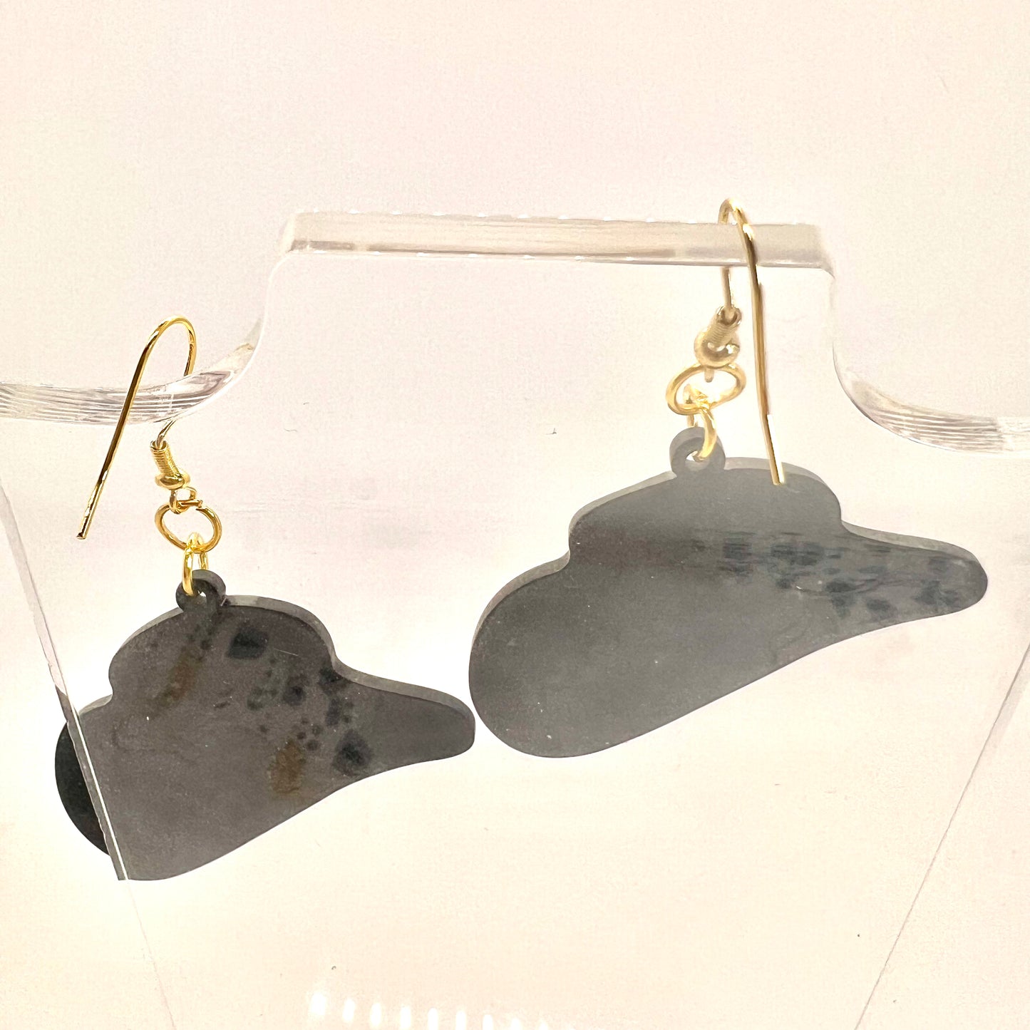 Cowgirl Earrings