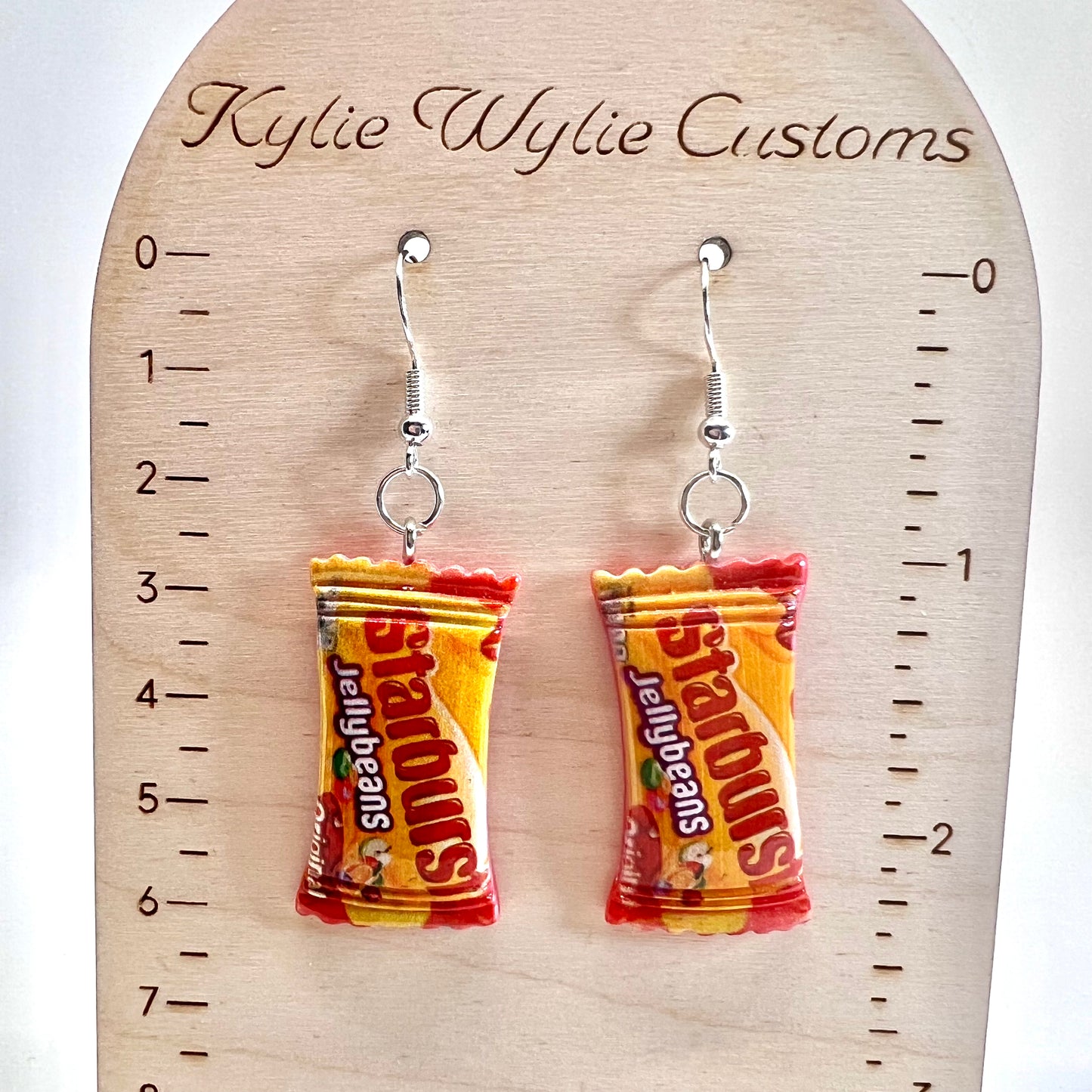 Starburst Earrings