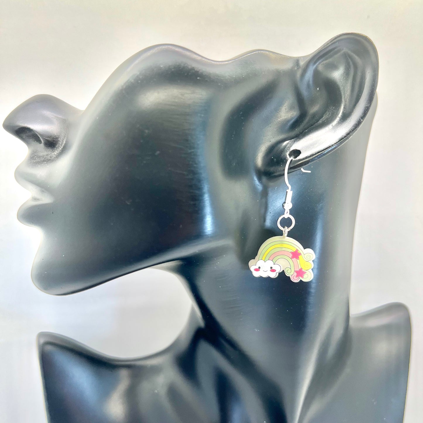Rainbow Earrings