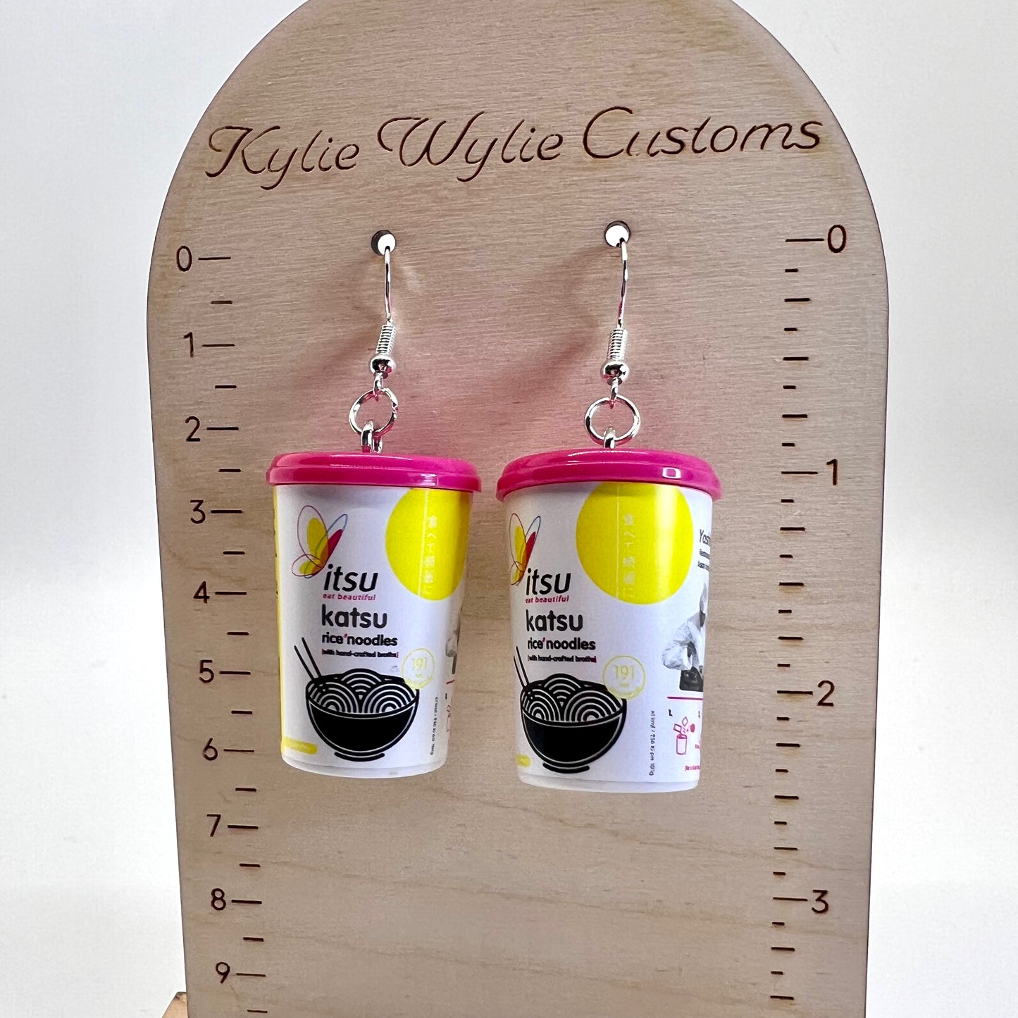 Itsu Katsu Earrings
