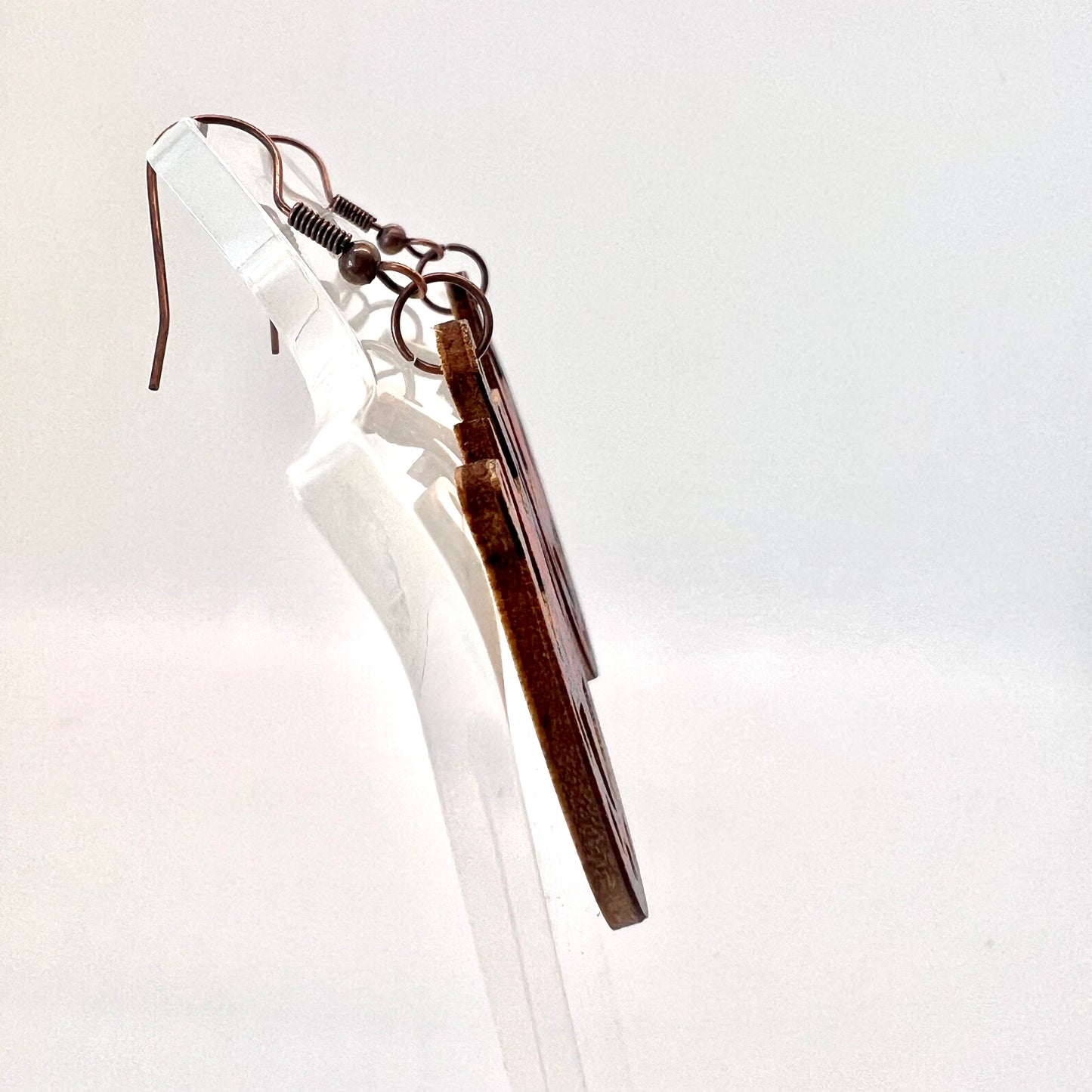 Horseshoe Earrings