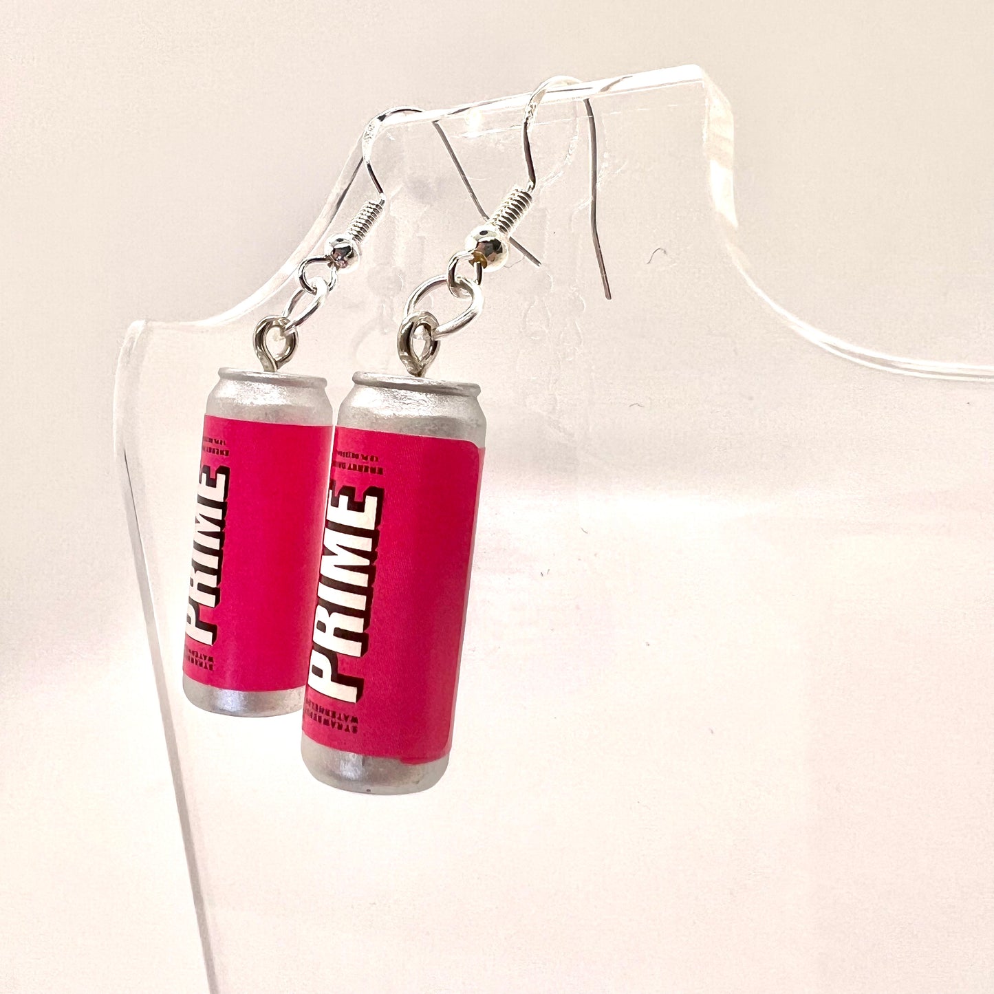 Prime Drink Earrings