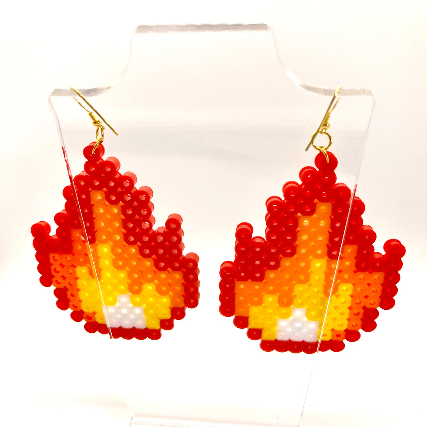 Fire Earrings