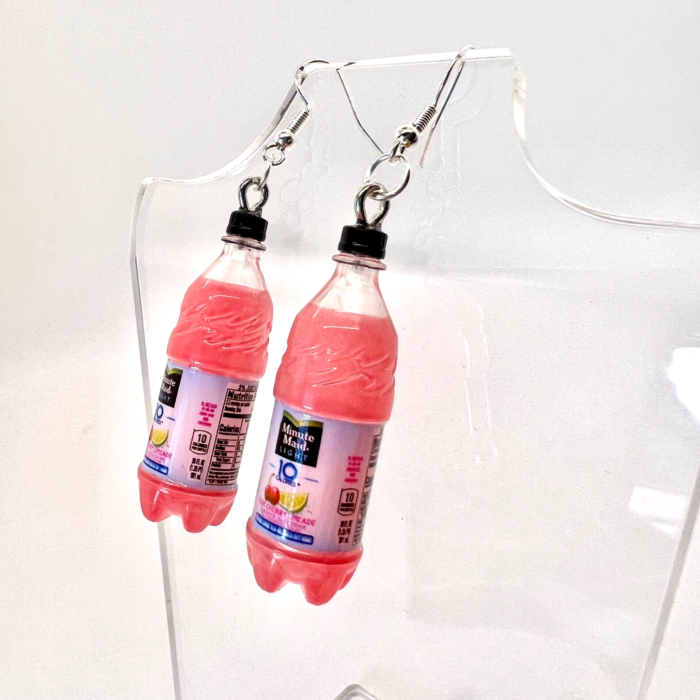 Minute Maid Earrings