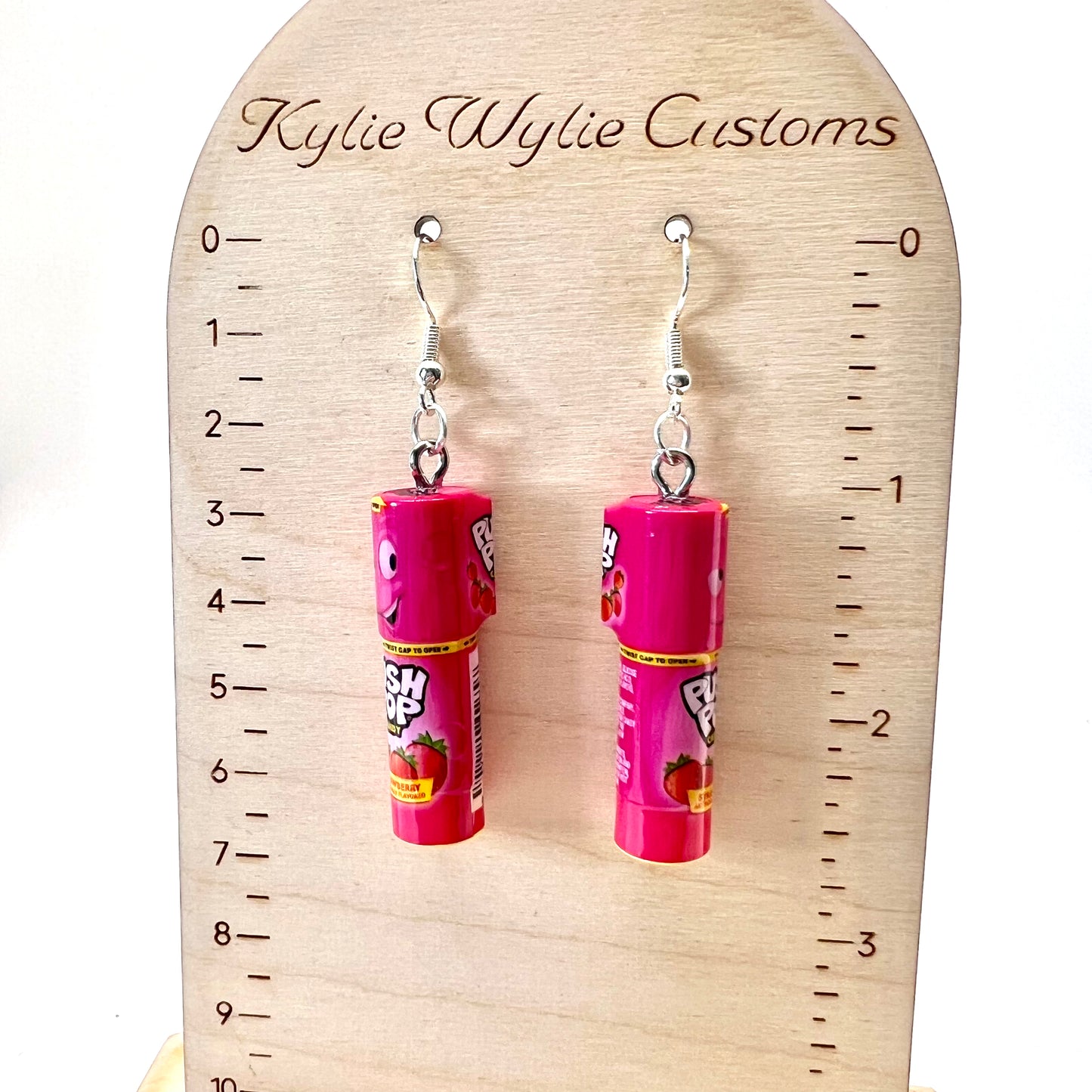 Push Pop Earrings