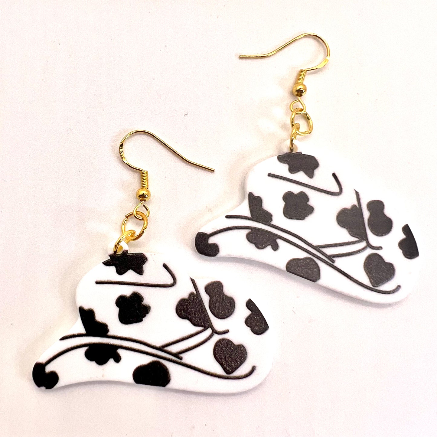 Cowgirl Earrings
