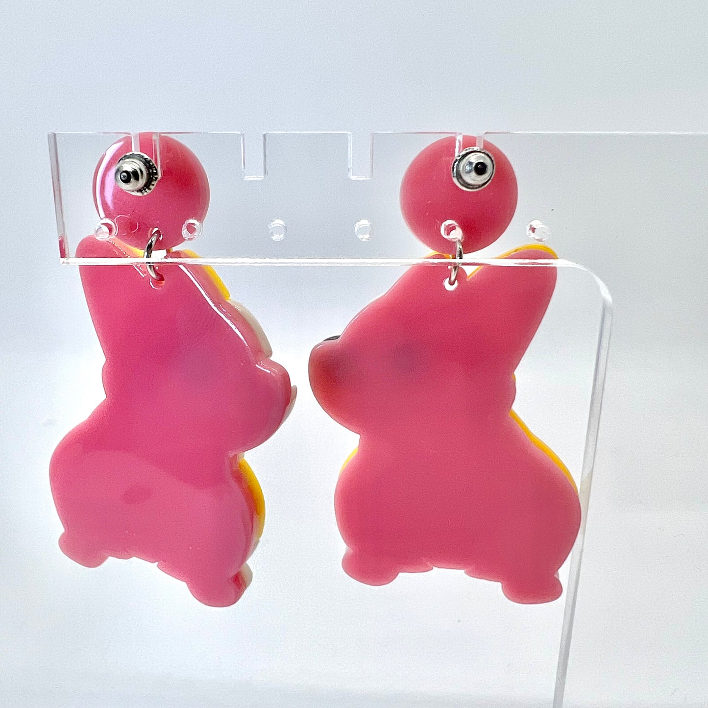 Corgi Butt Earrings