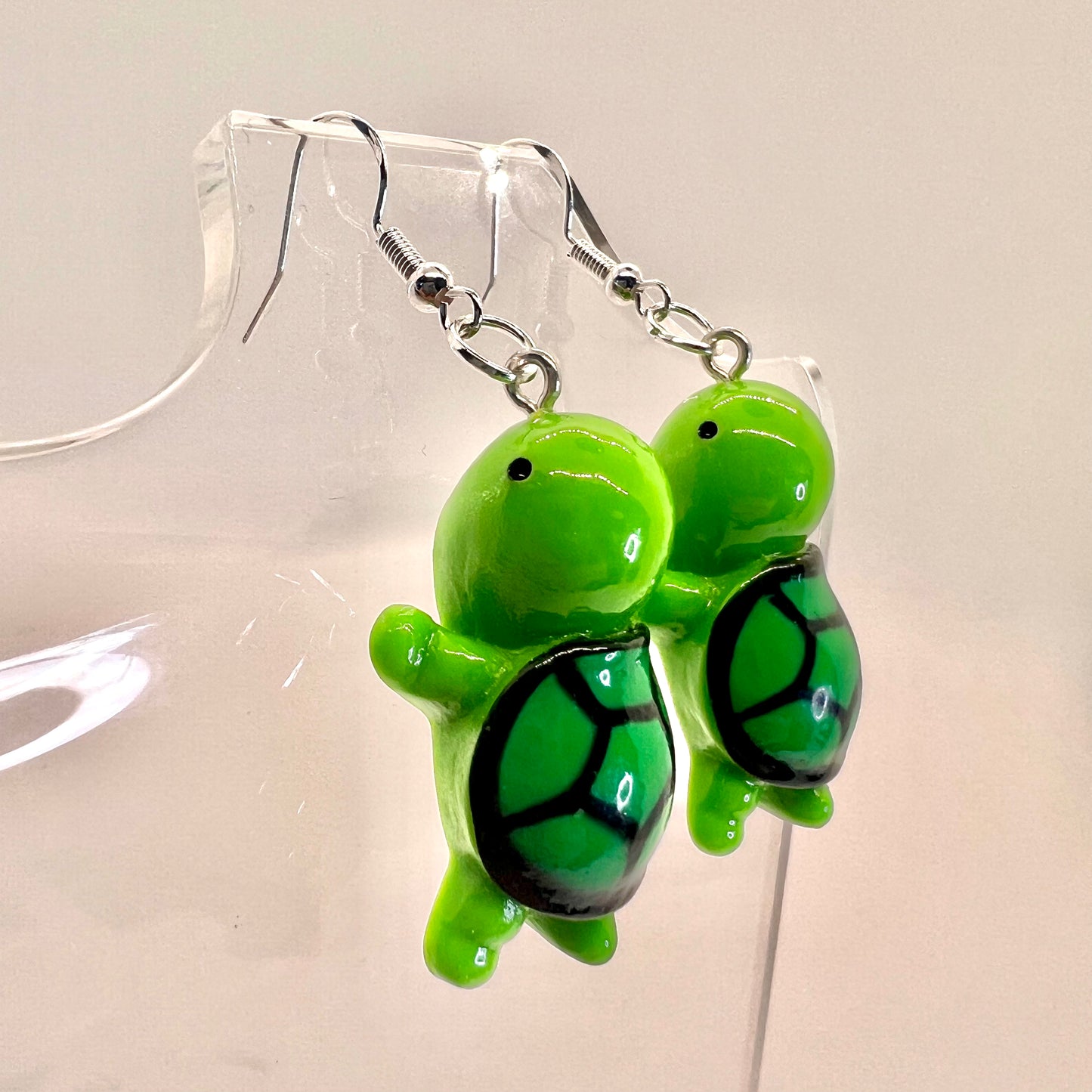 Turtle Earrings