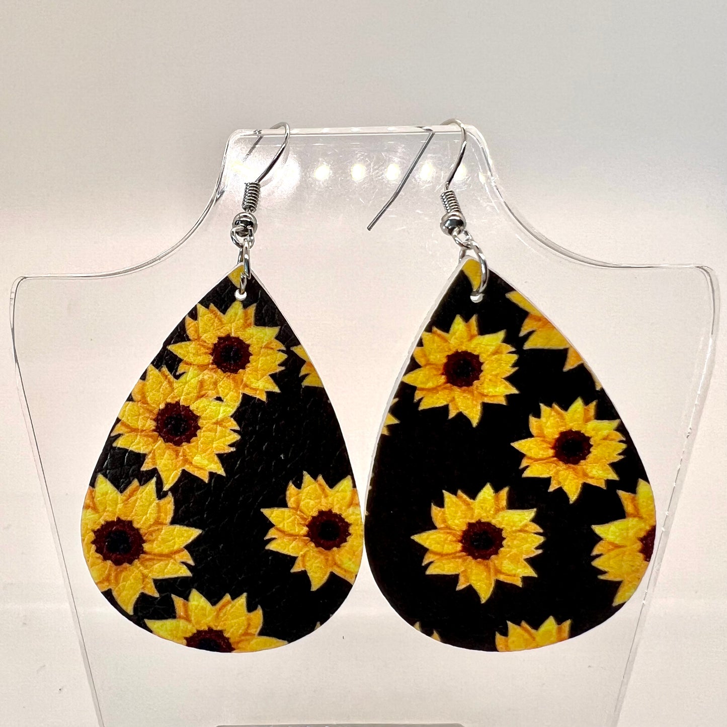 Sunflower Earrings