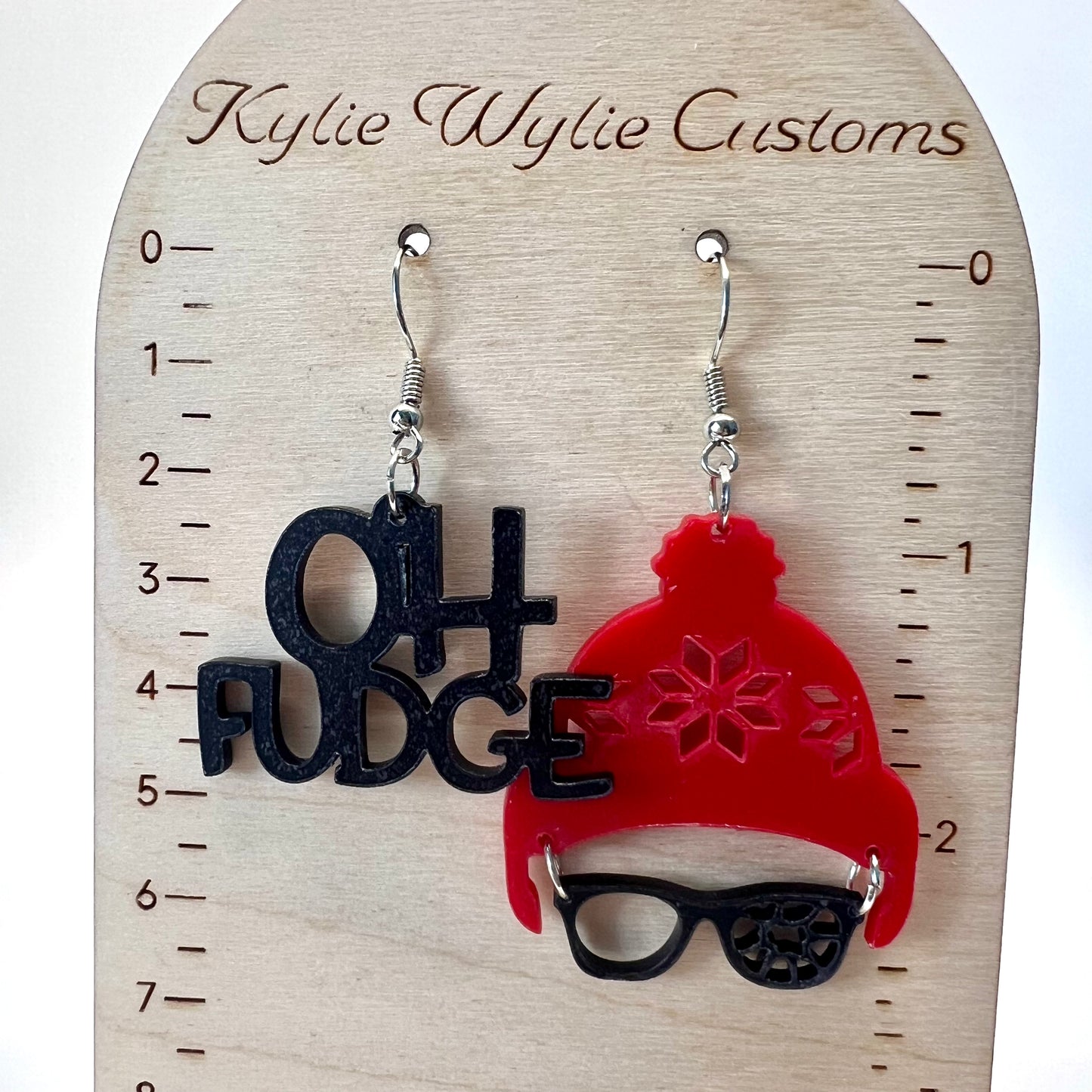 Ralphie Earrings