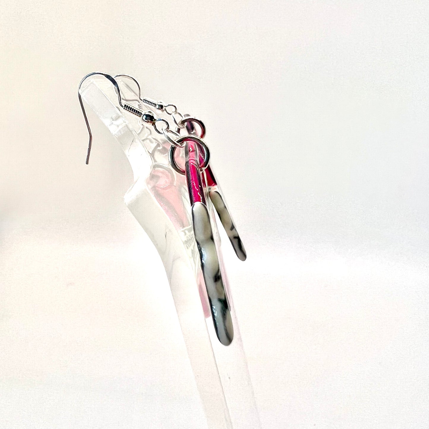 Hot Money Earrings