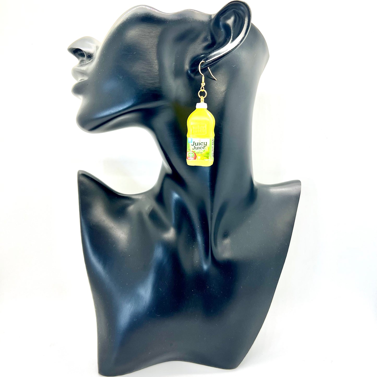 Apple Juice Earrings