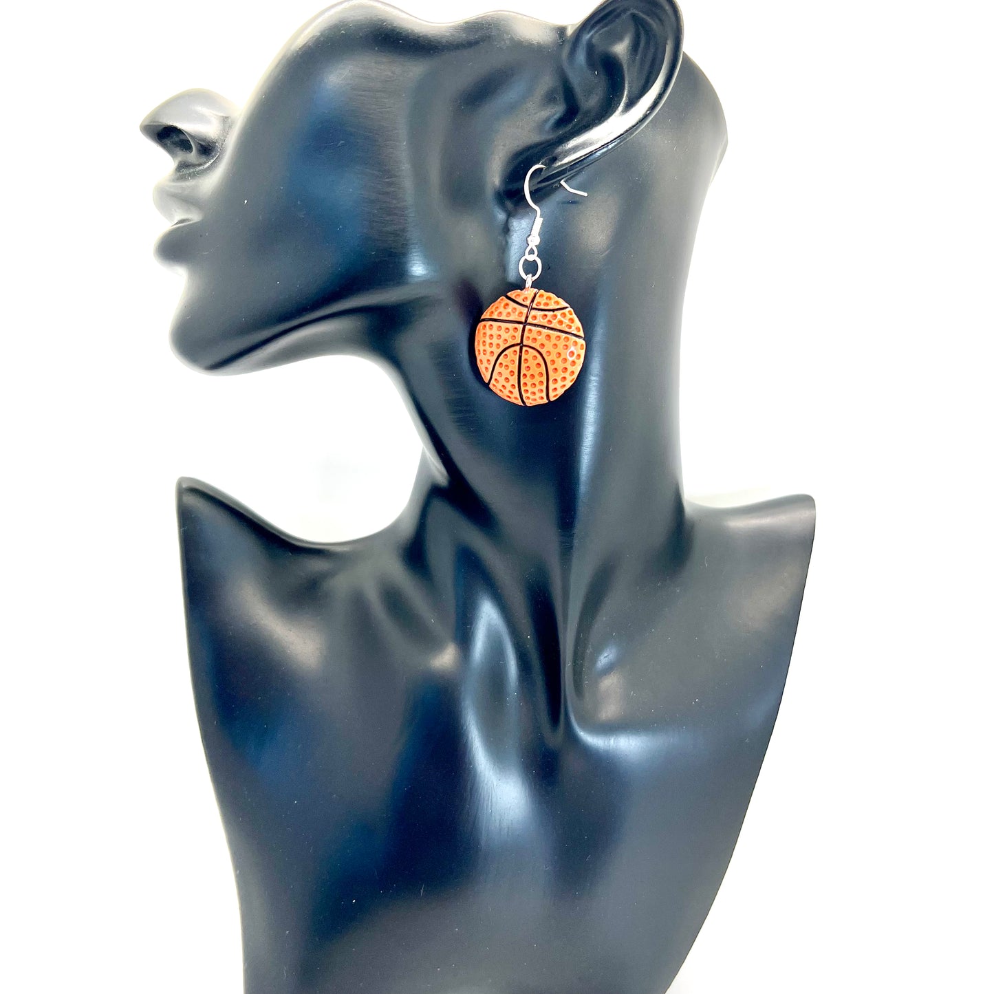 Sports Balls Earrings