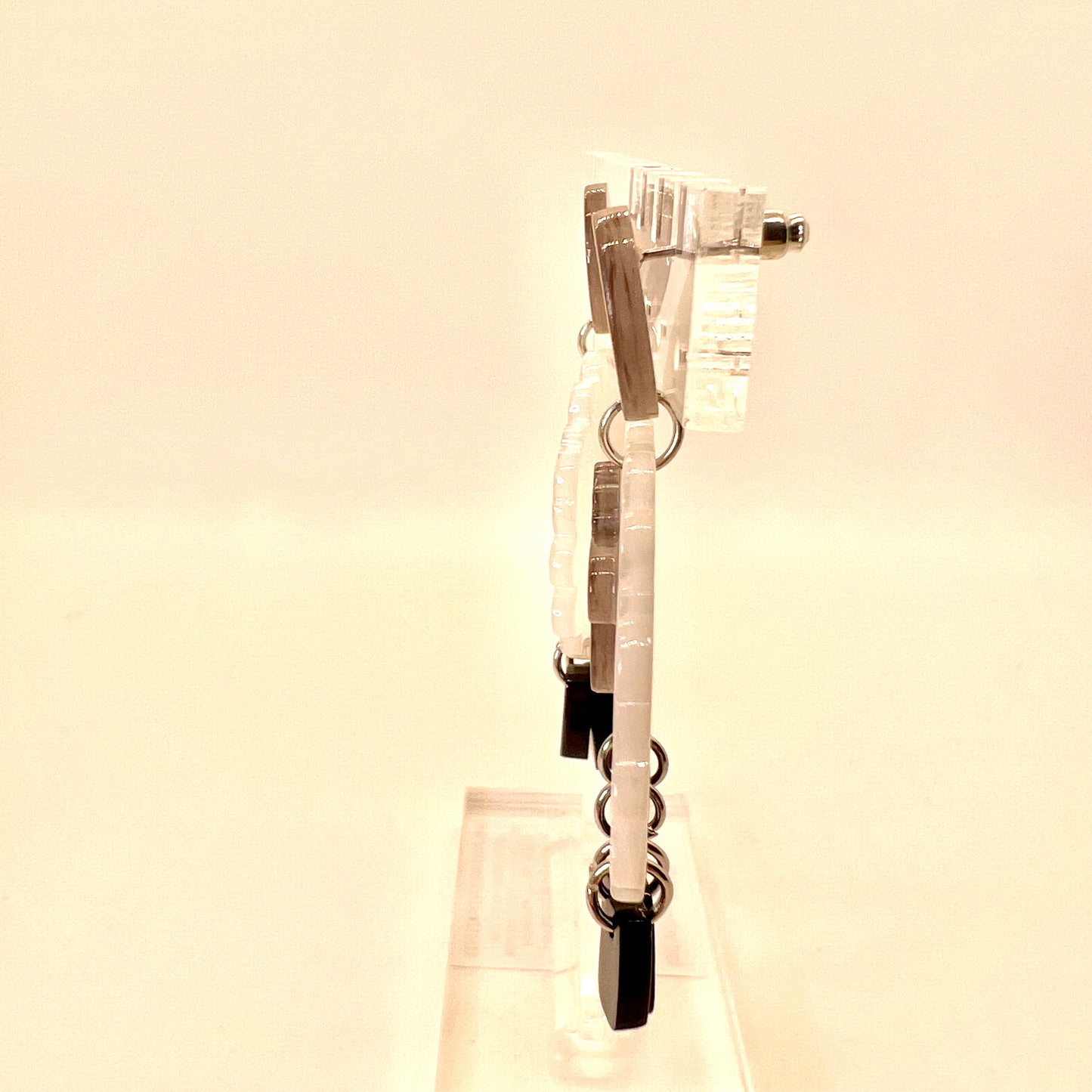 Sheep Earrings