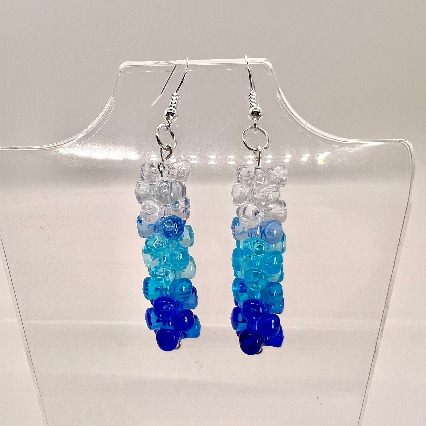 Ombre Bead Earrings