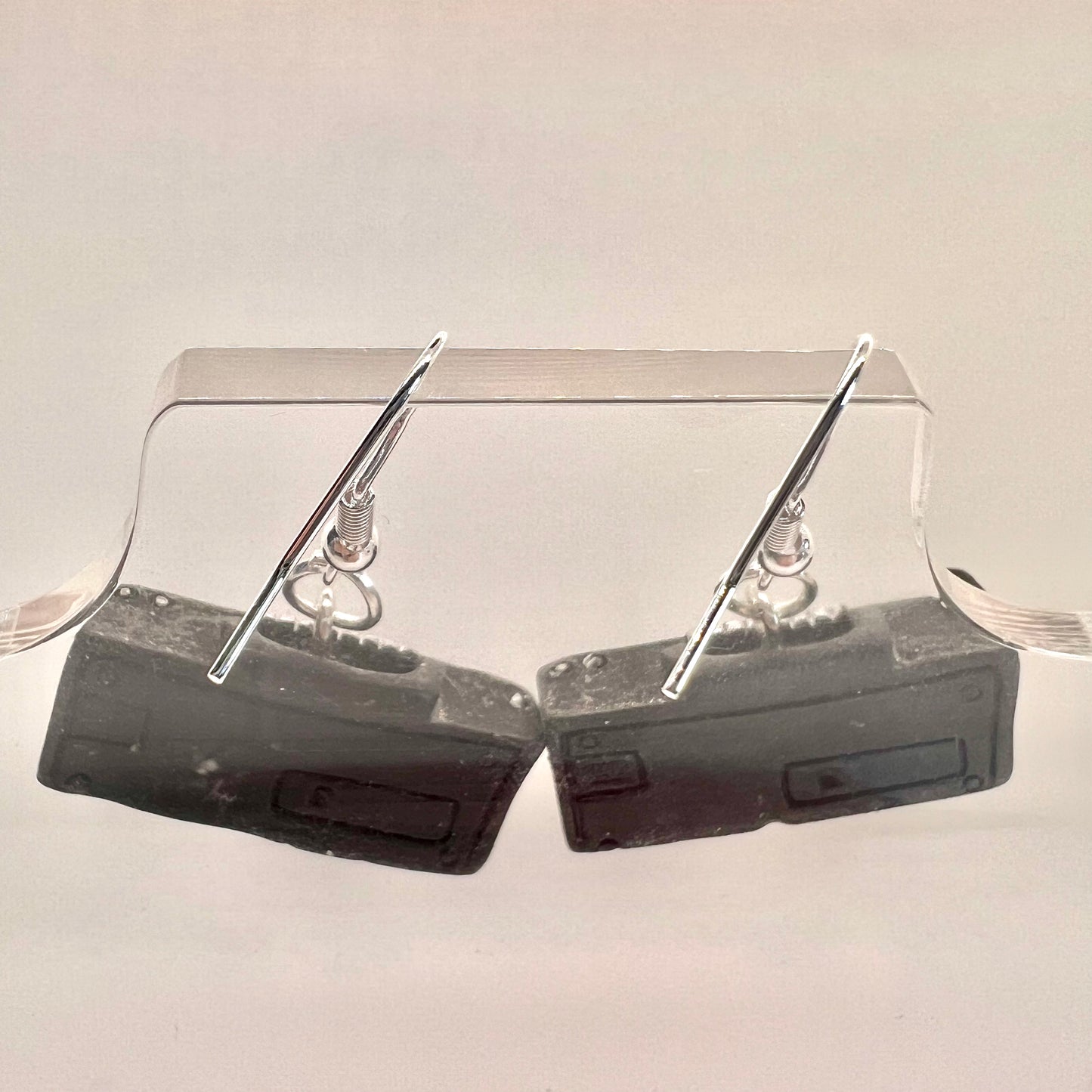 Boom Box Earrings