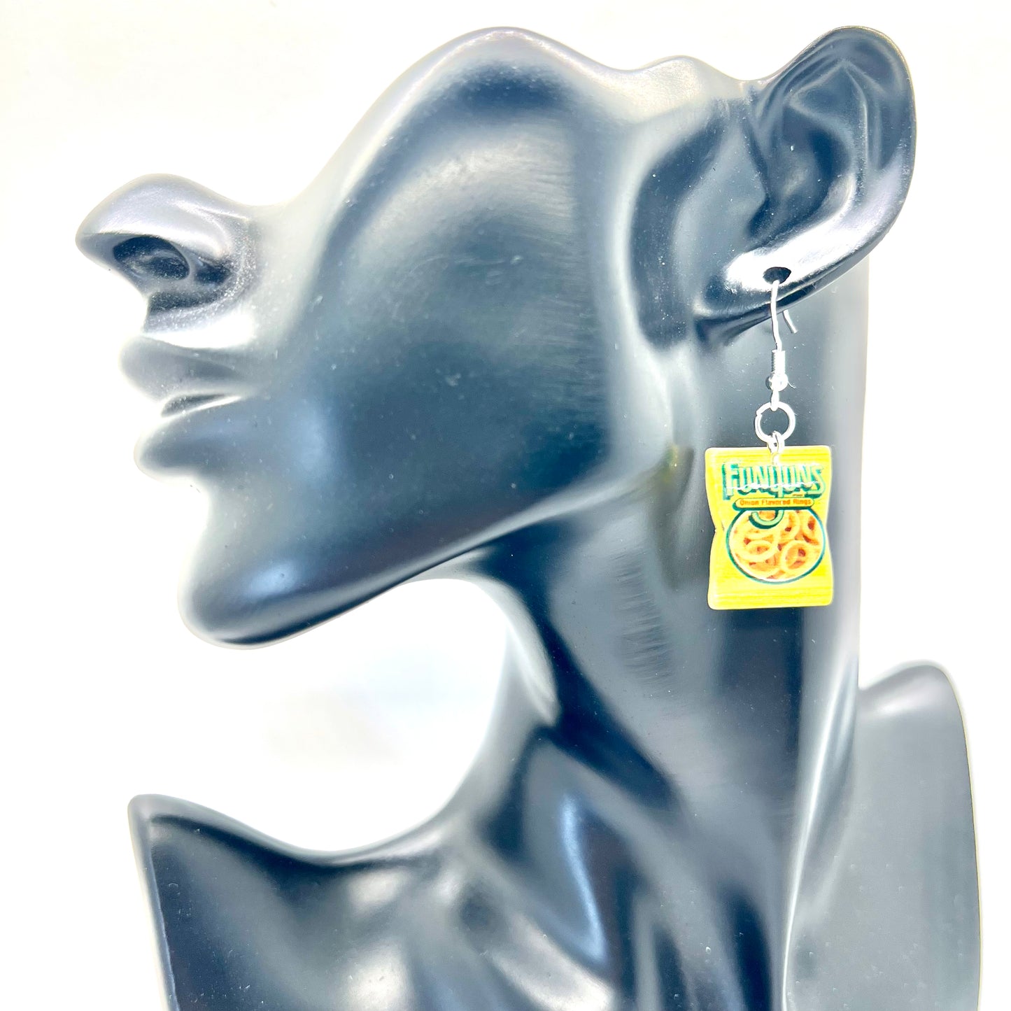 Funyuns Chips Earrings