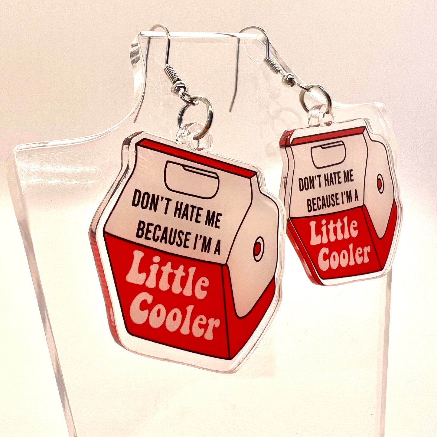 Cooler Earrings