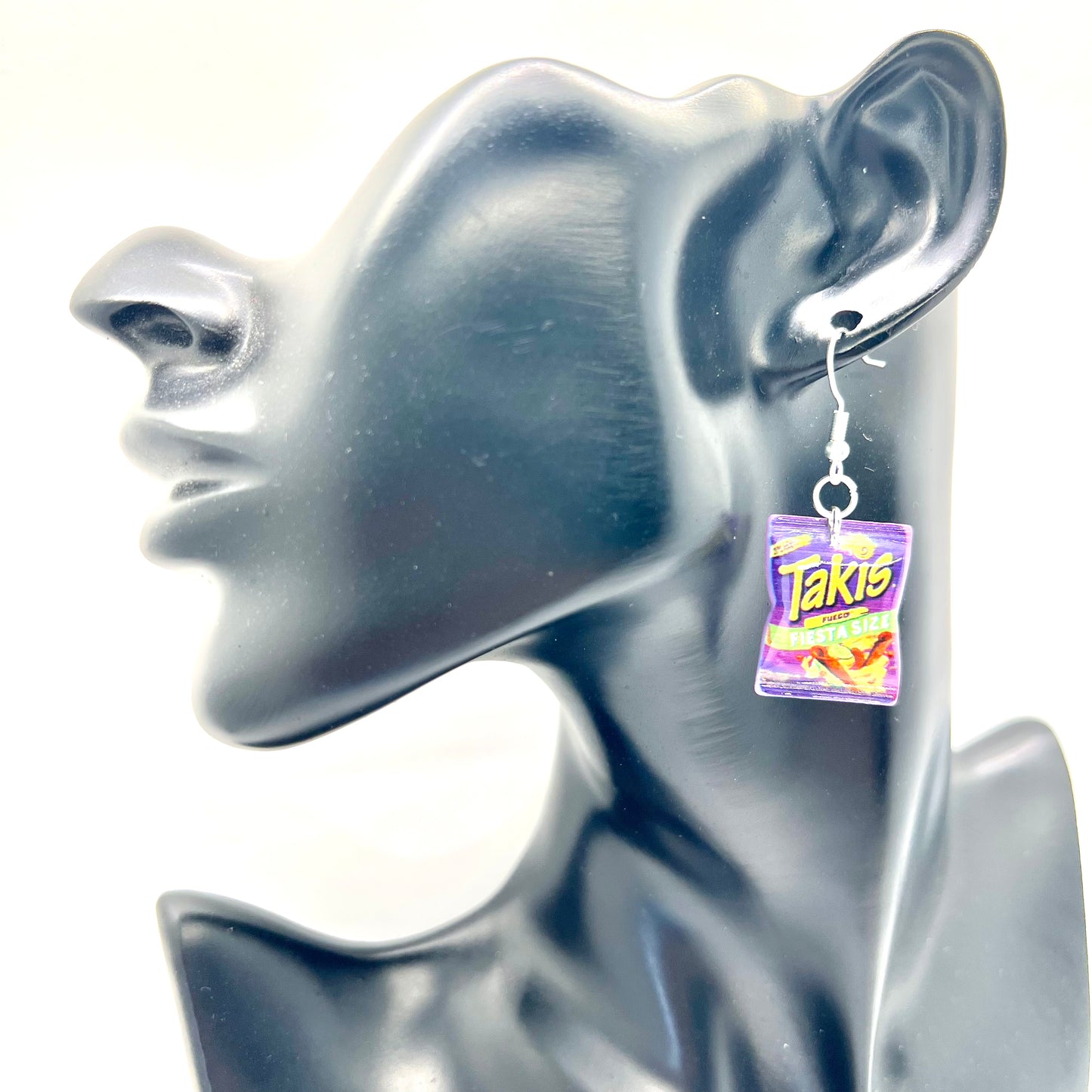 Fuego Takis Earrings