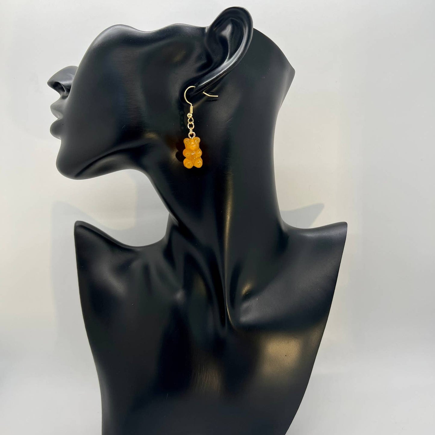 Mini Gummy Bear Earrings