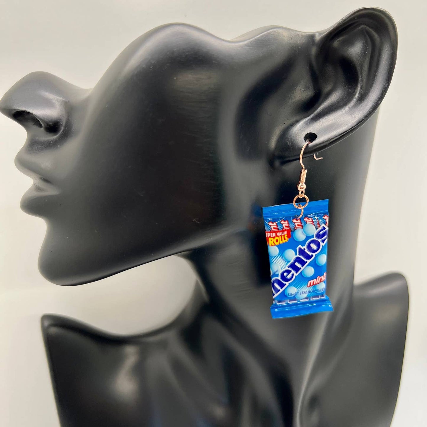 Mentos Earrings