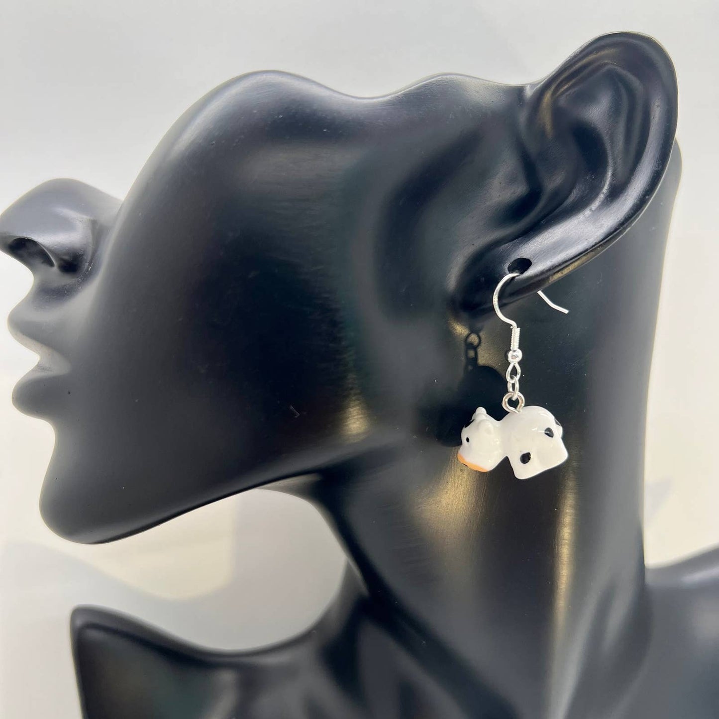 Cow Earrings