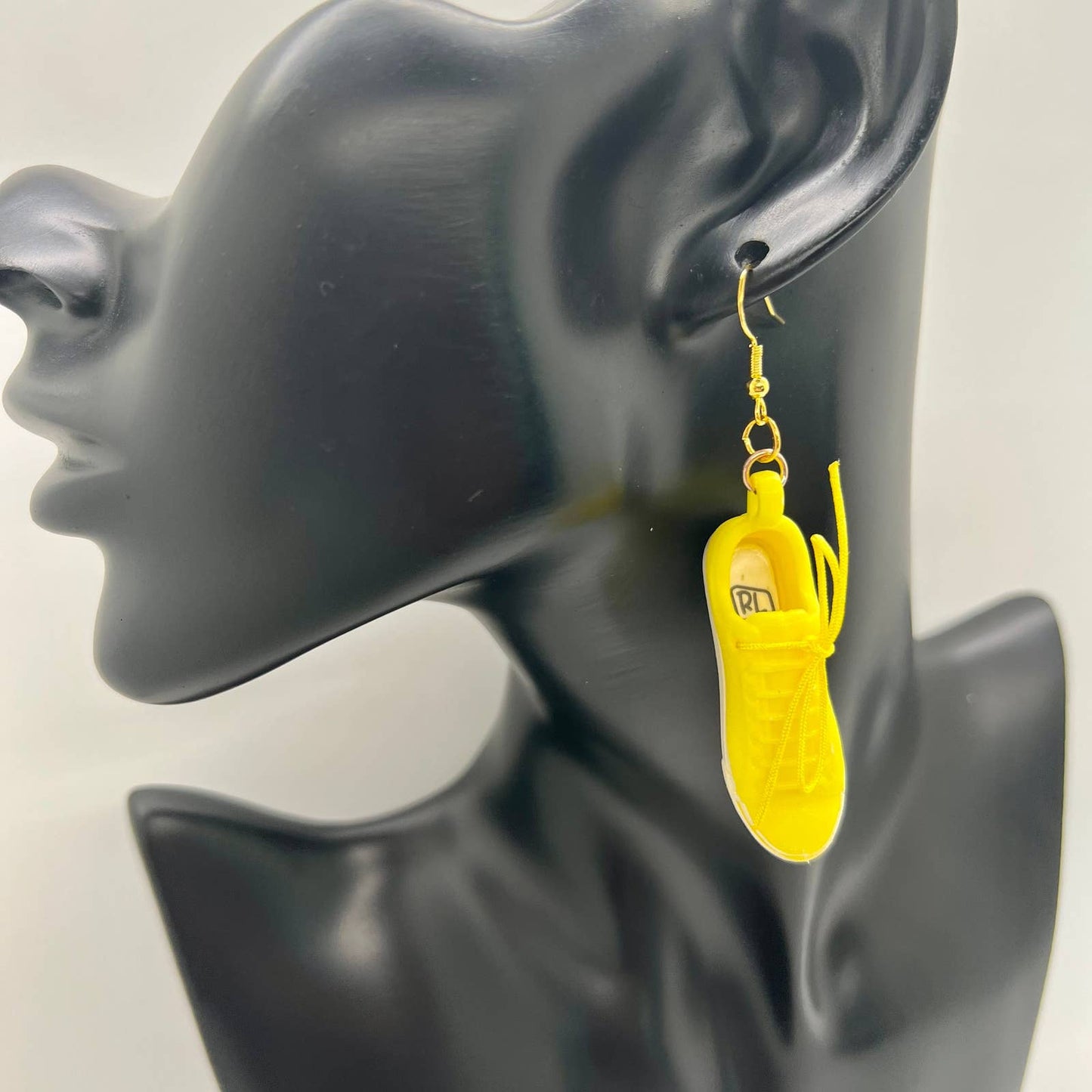 Shopkins Tennis Shoe Earrings