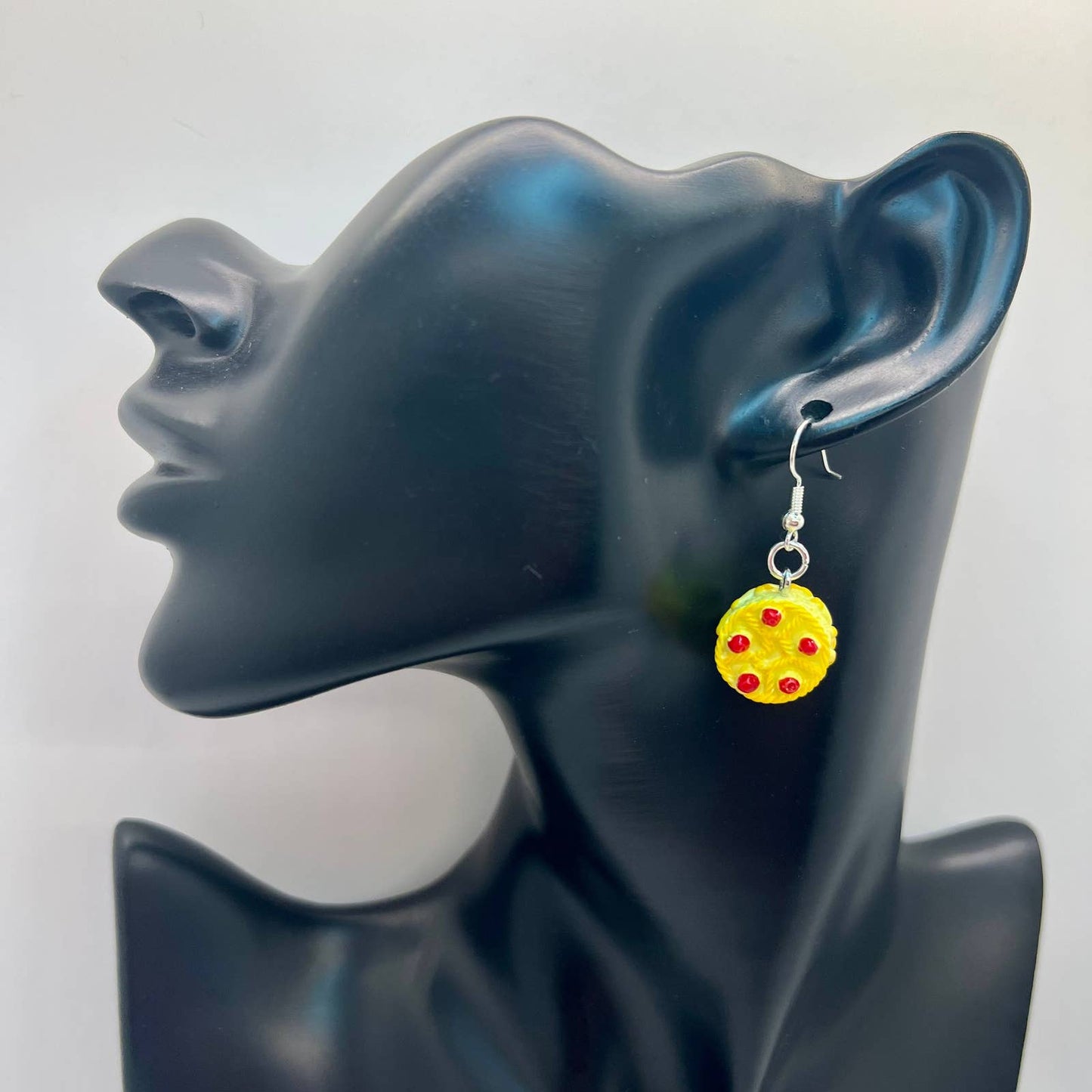 Birthday Cake Earrings