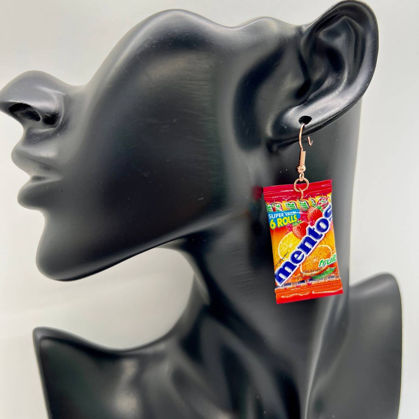 Mentos Earrings