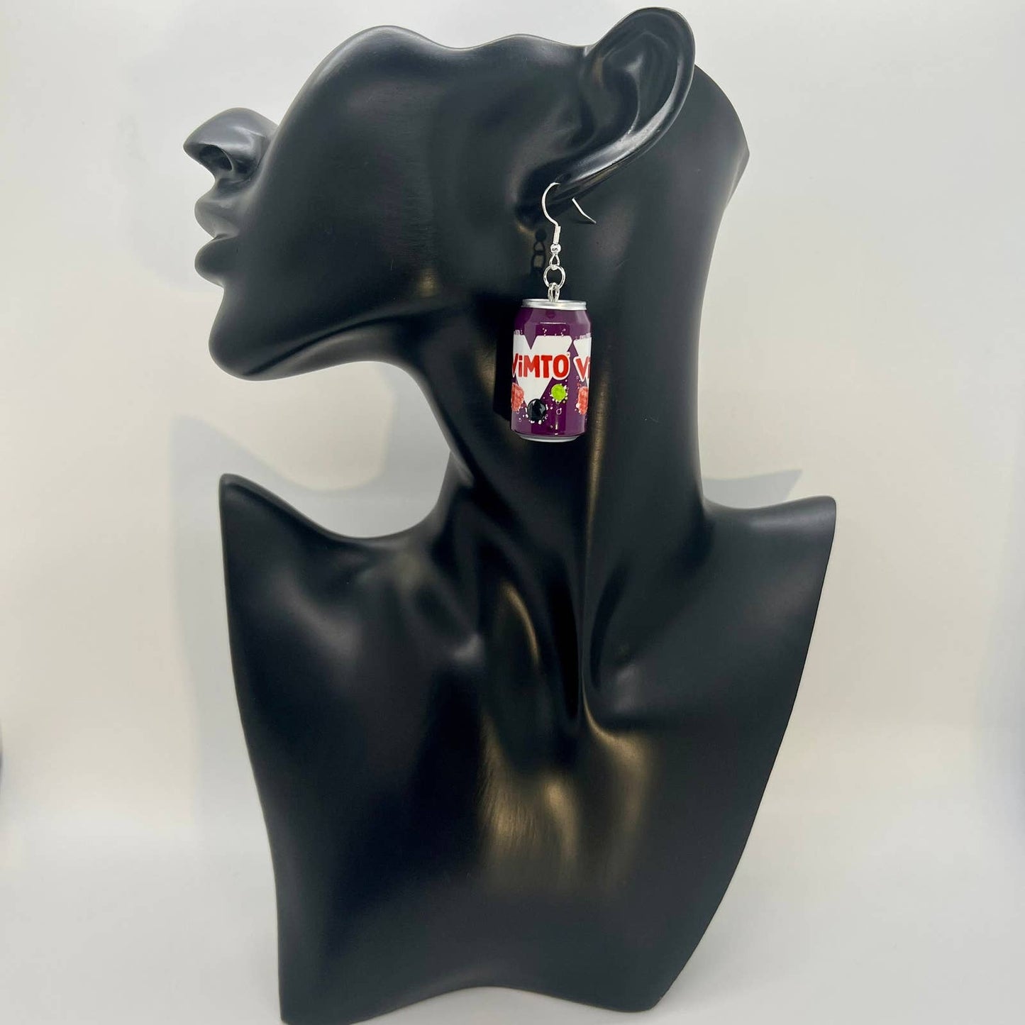 Vimto Earrings