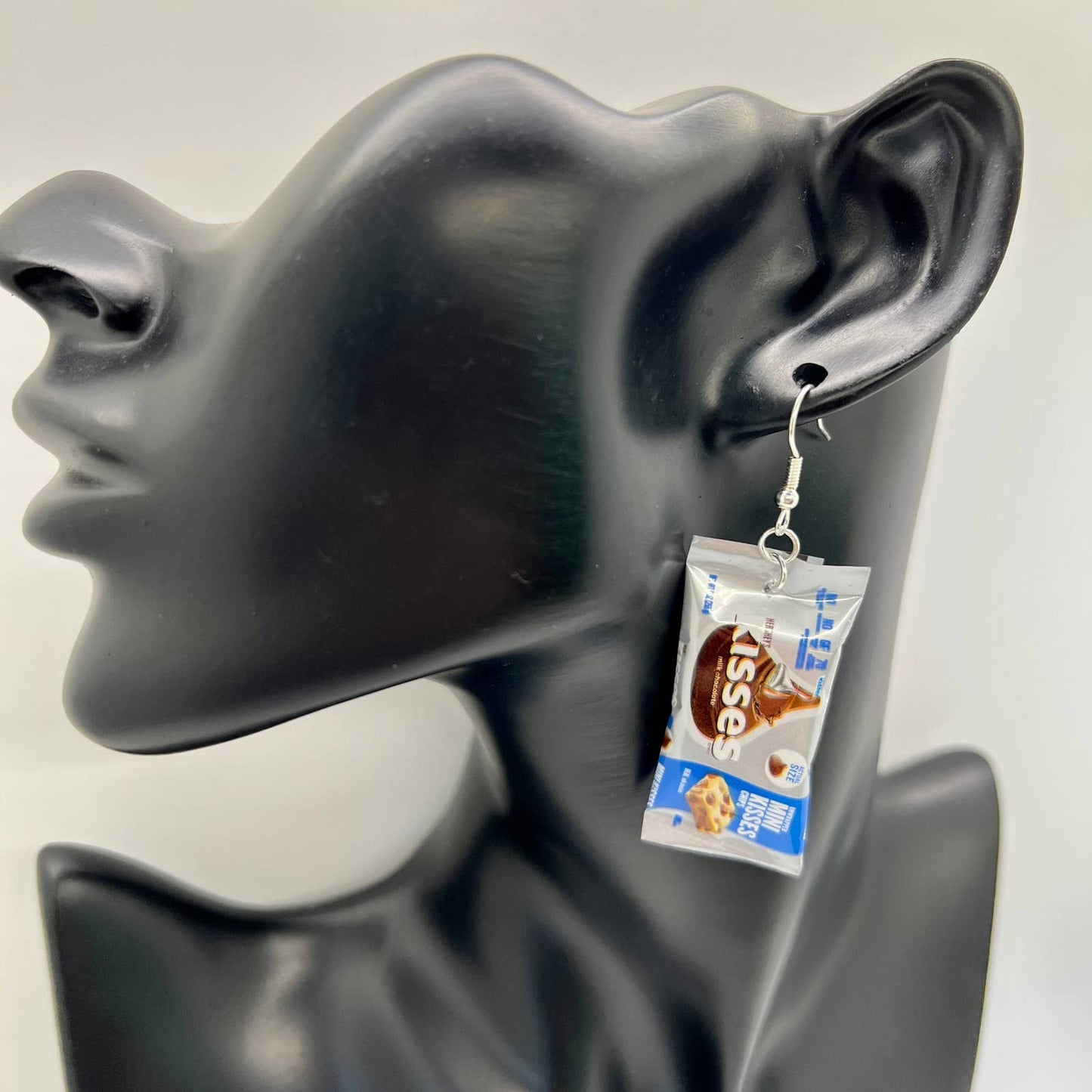 Hersheys Kisses Earrings