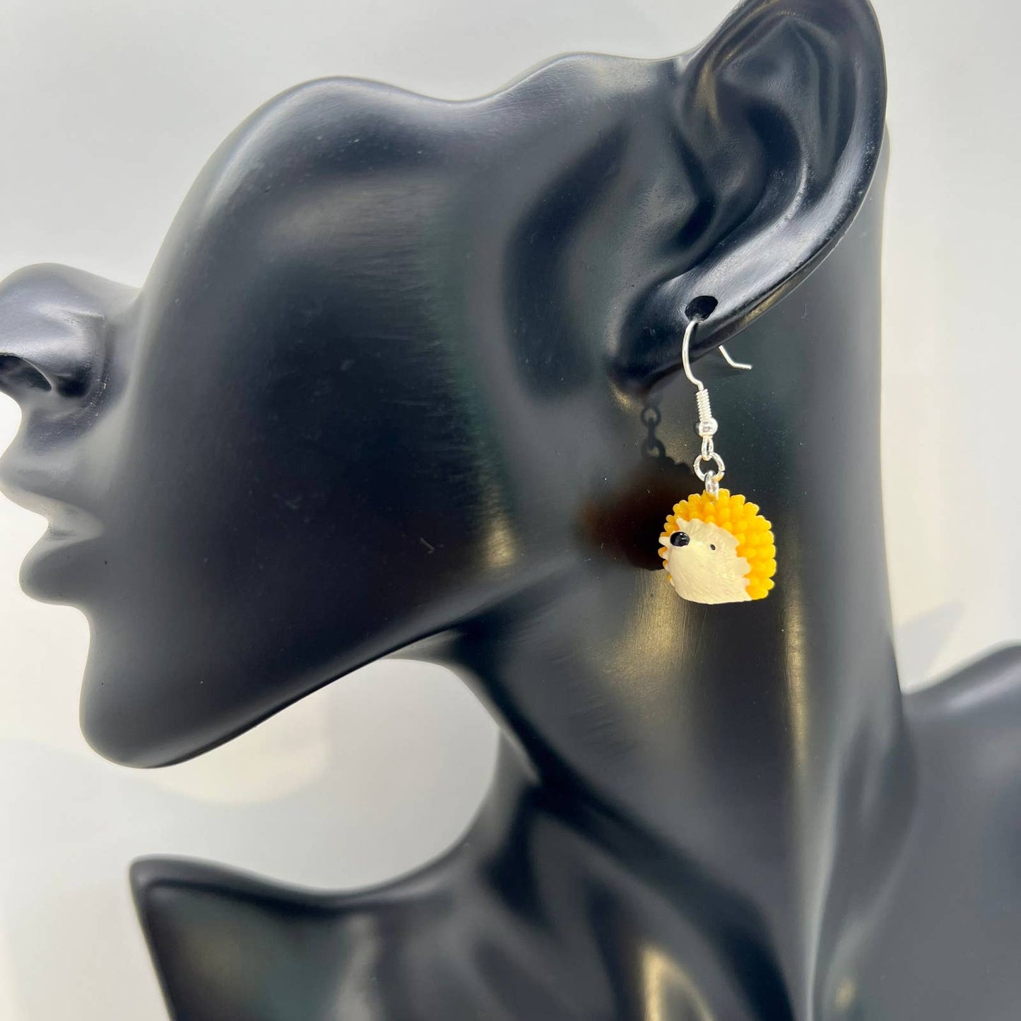 Hedgehog Earrings