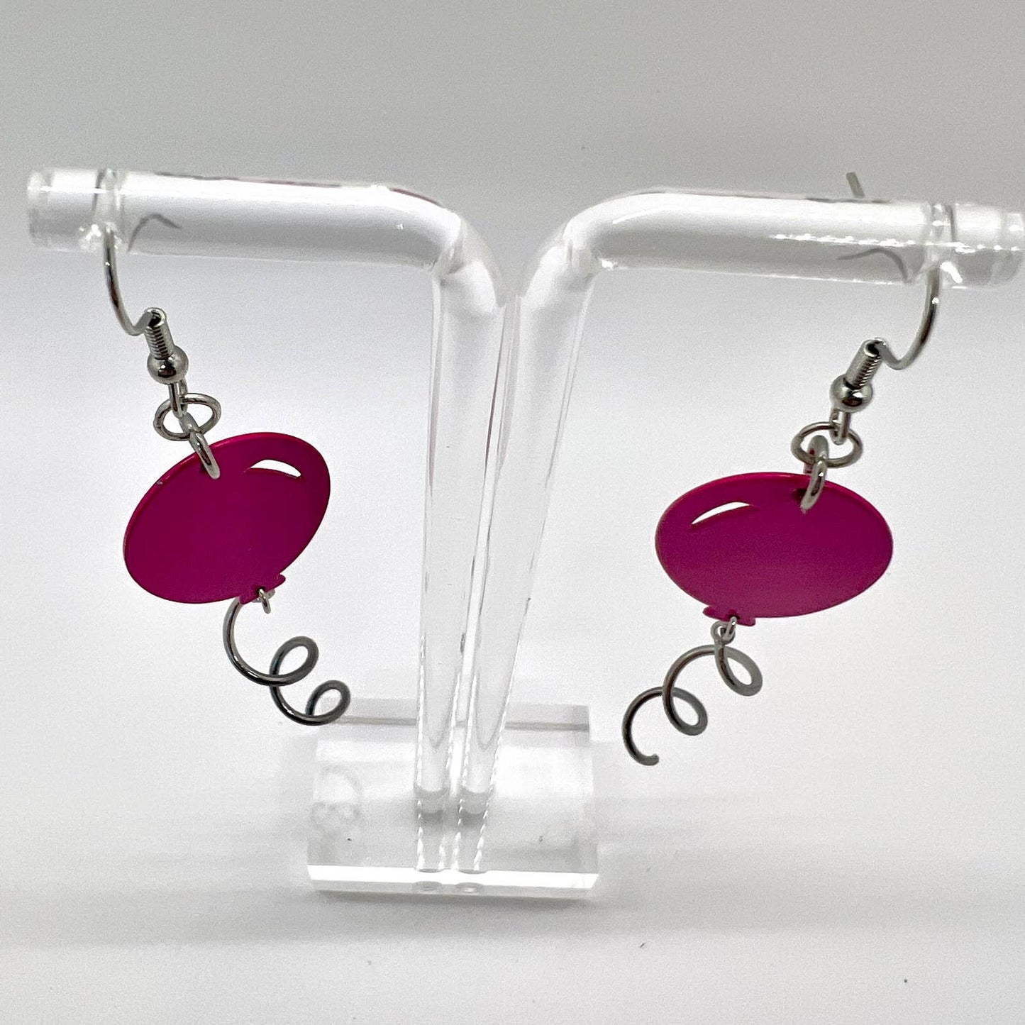 Balloon Earrings