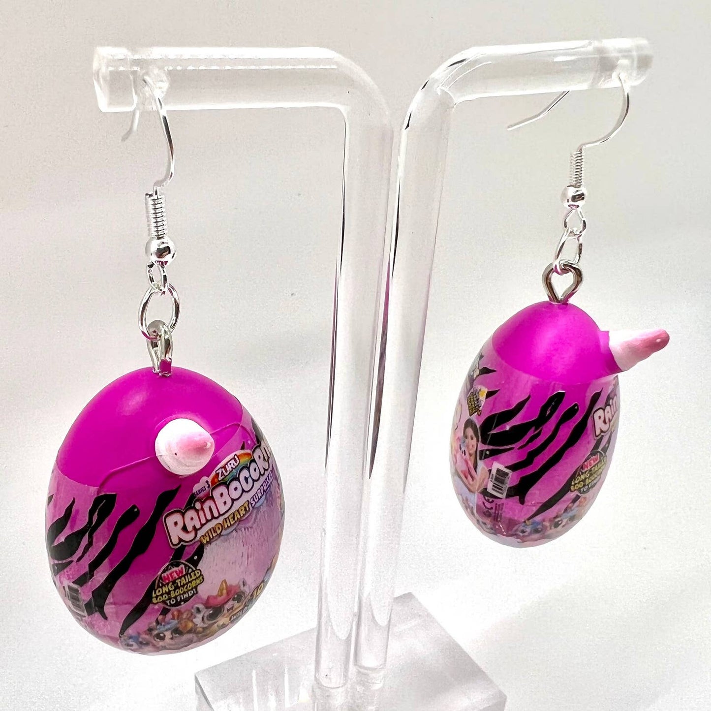 Rainbowcorn Wild Heart Earrings