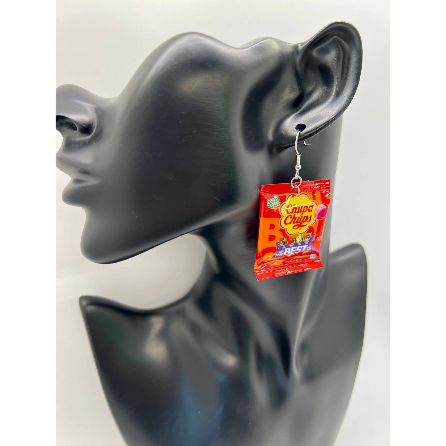 Chupa Chups Earrings