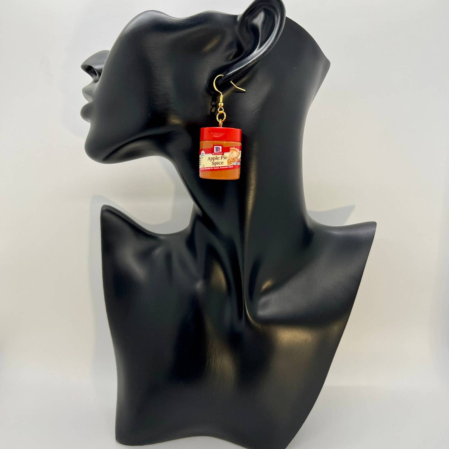 McCormick Apple Pie Spice Earrings