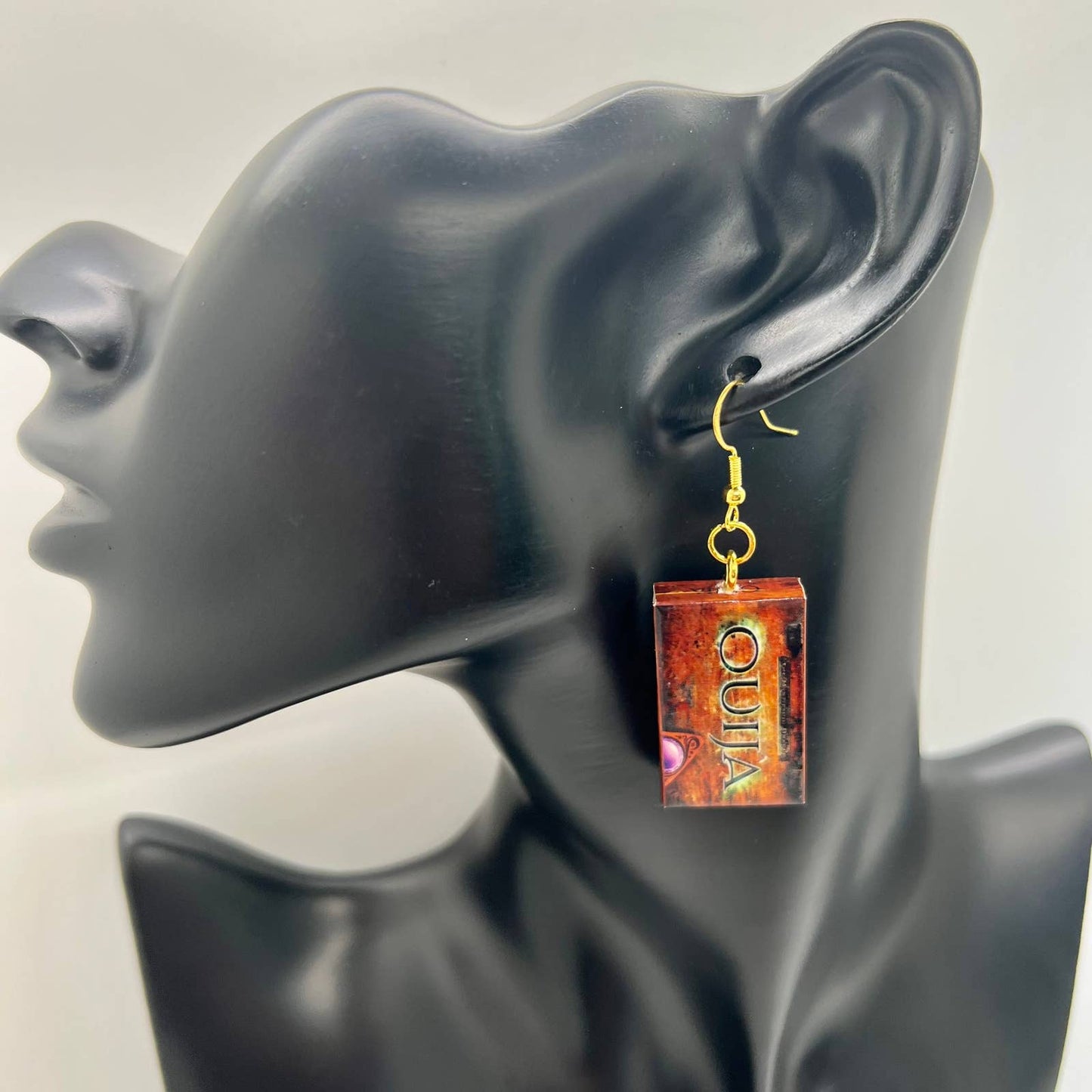 Ouija Board Earrings