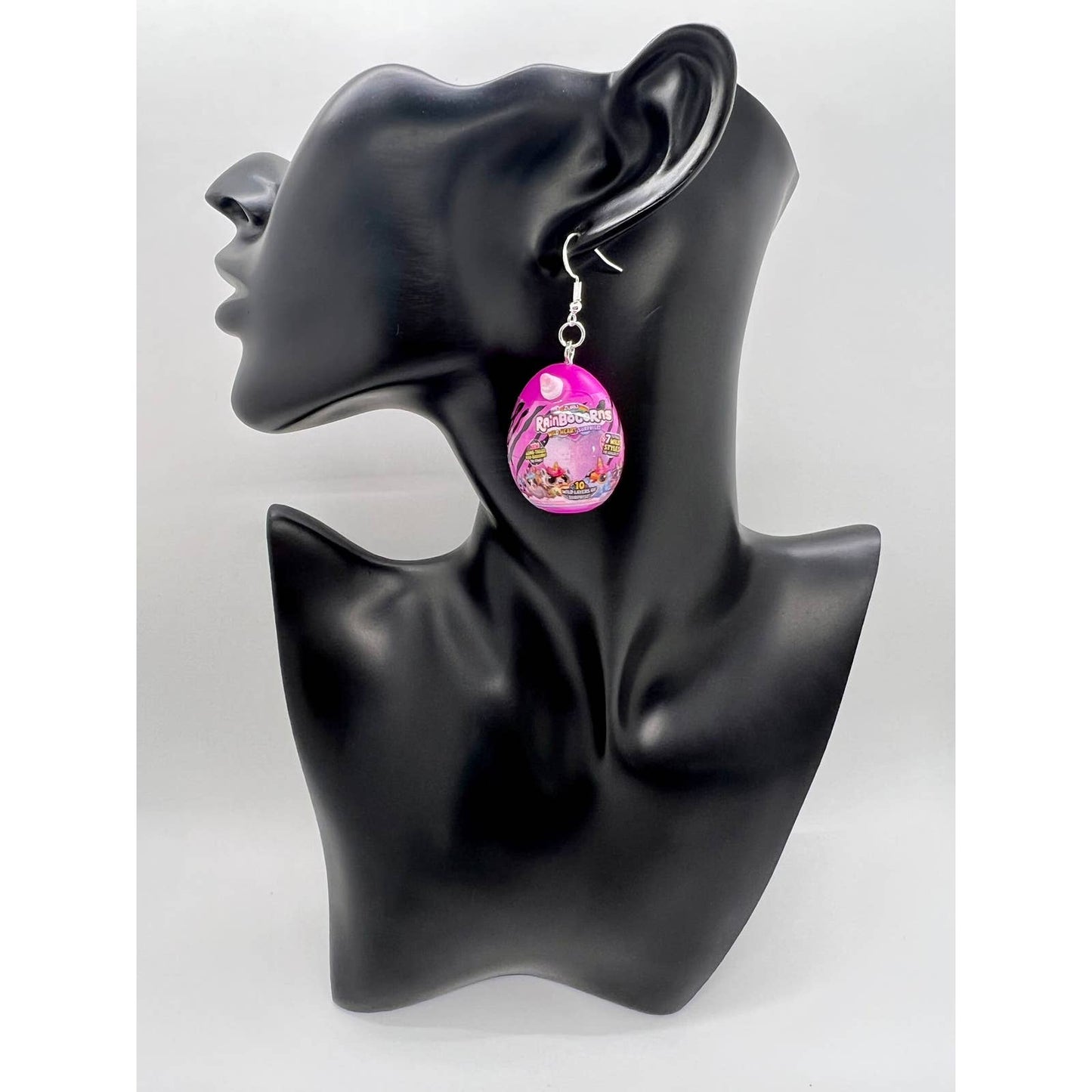 Rainbowcorn Wild Heart Earrings
