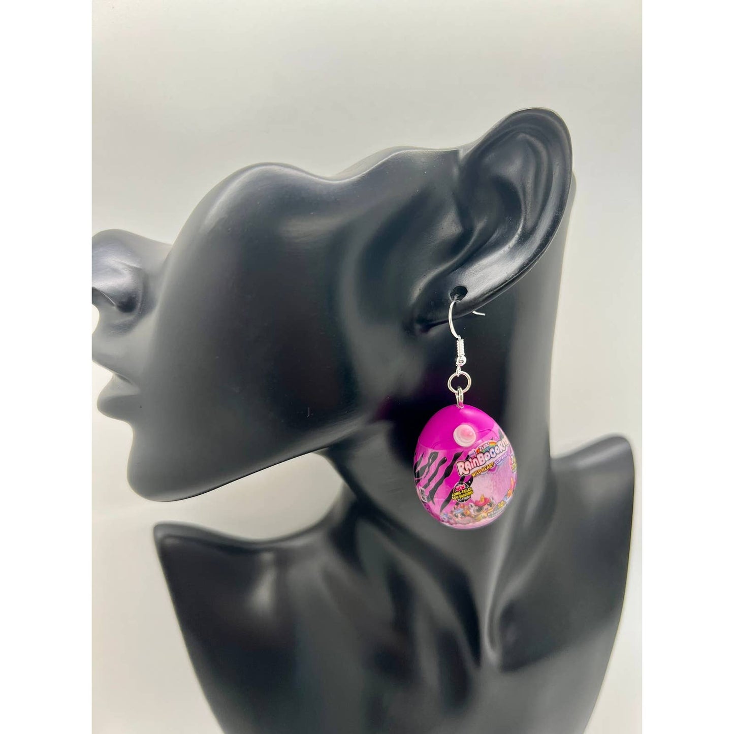 Rainbowcorn Wild Heart Earrings