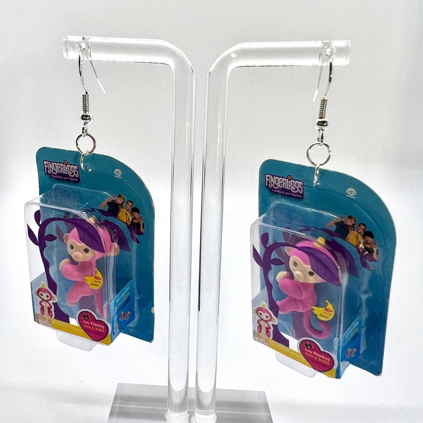 Fingerlings Earrings