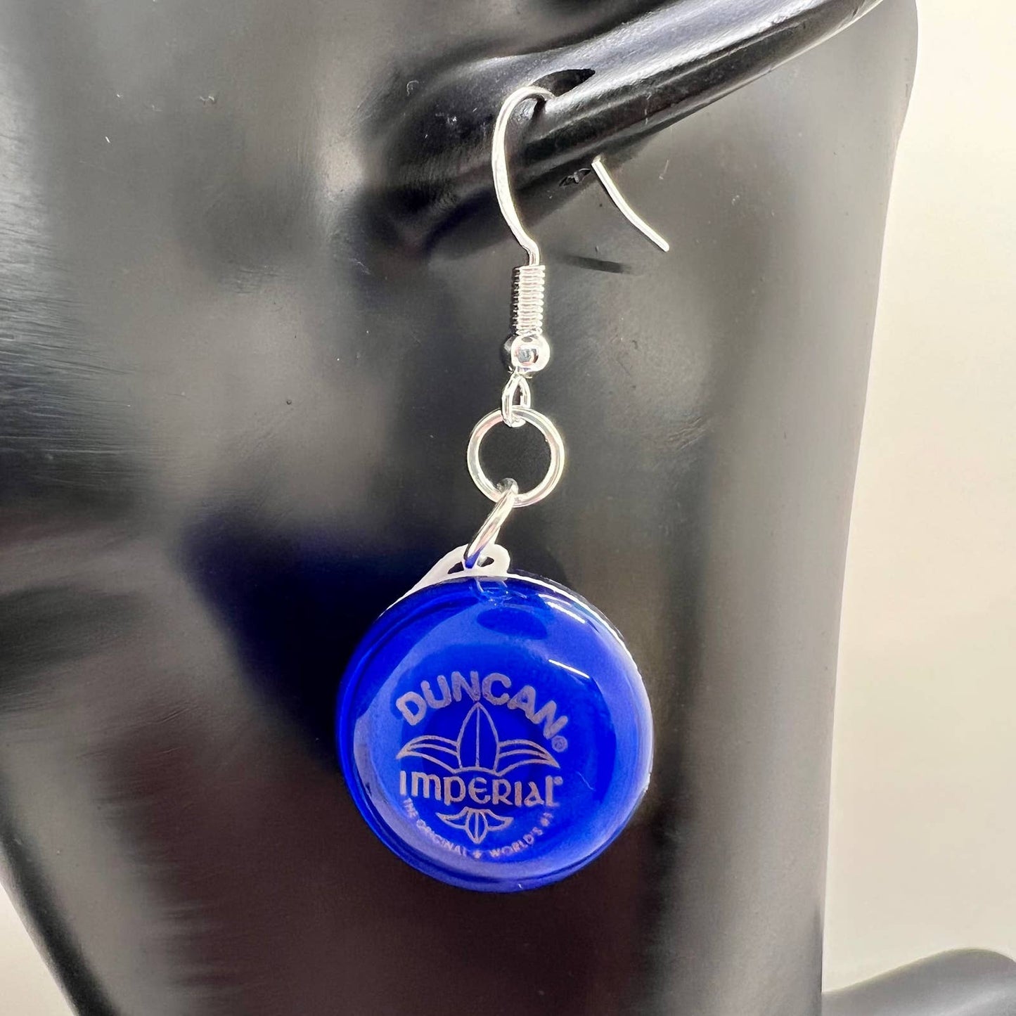 Duncan Yoyo Earrings