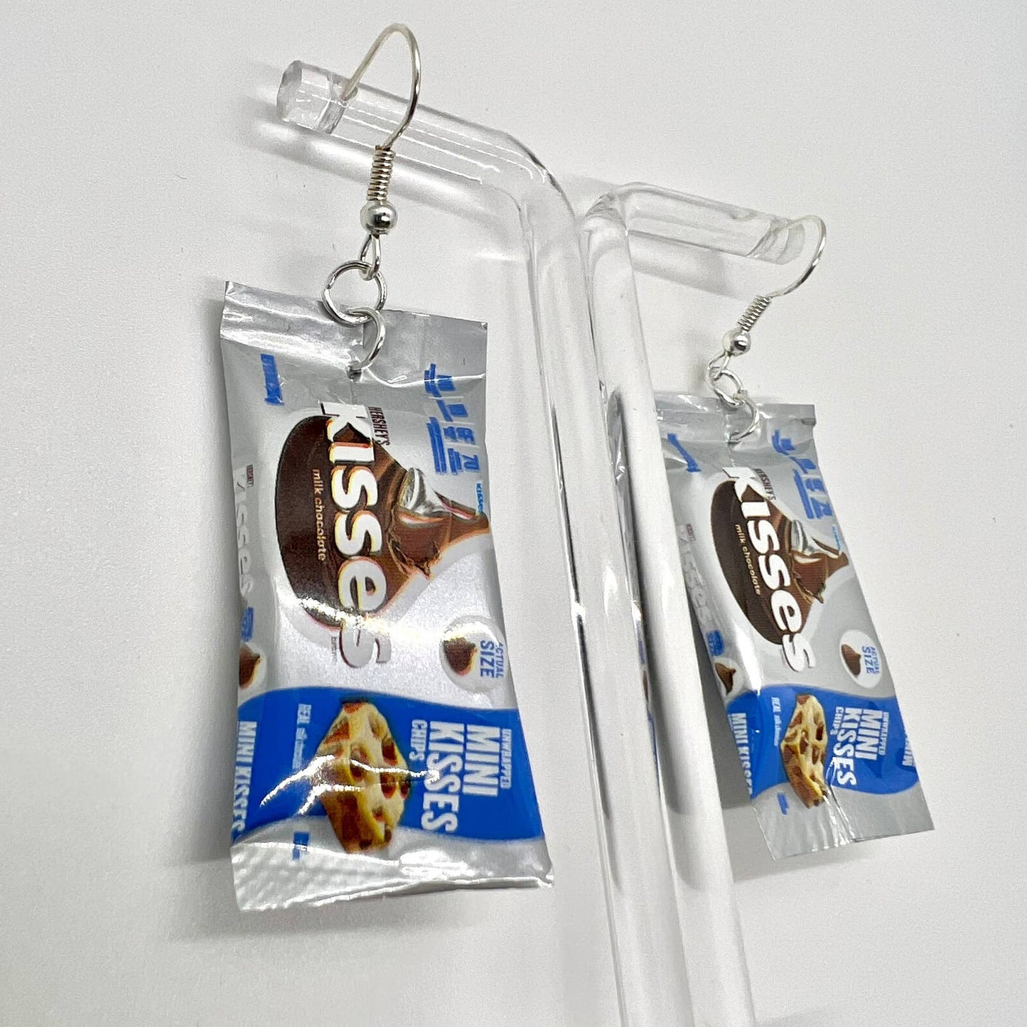 Hersheys Kisses Earrings